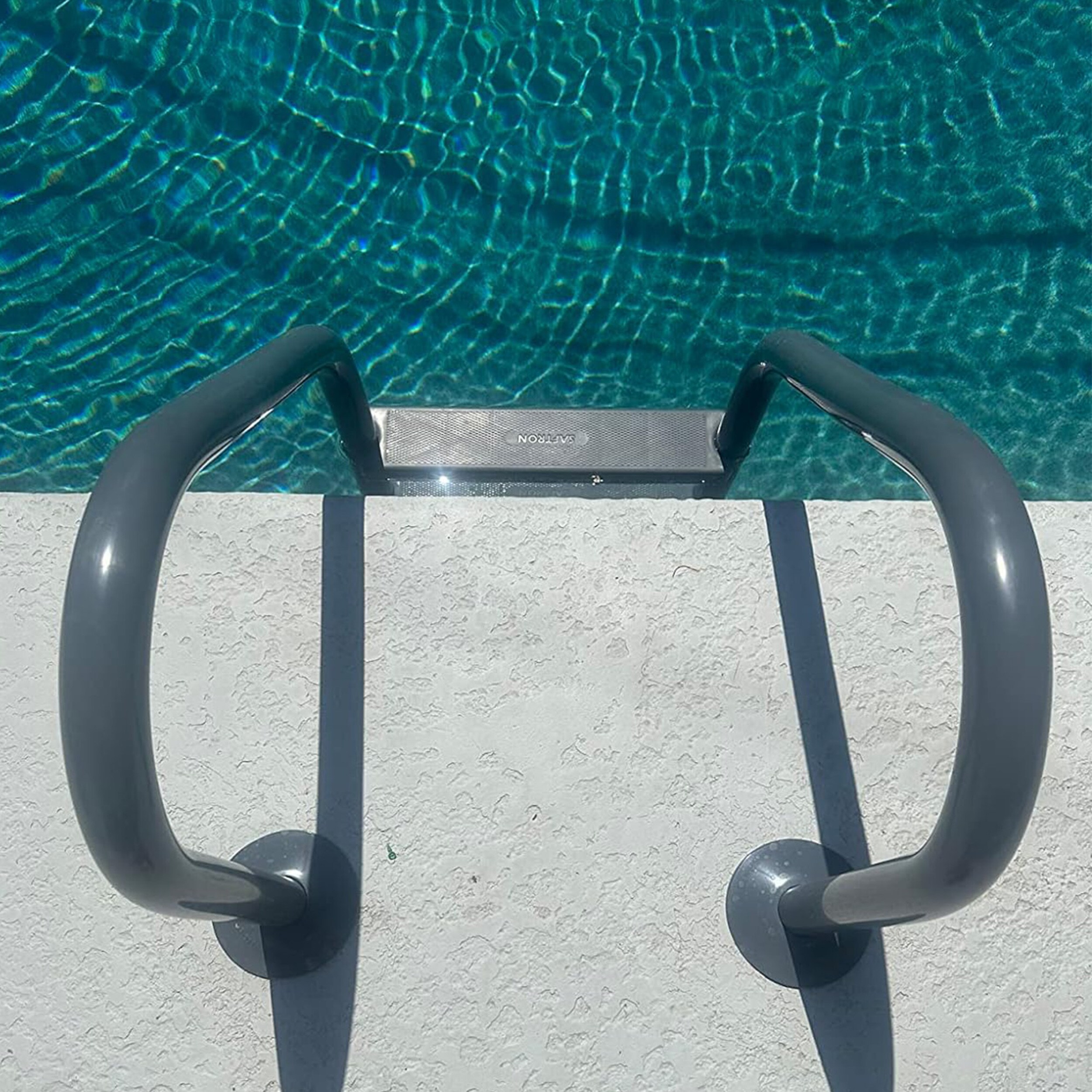 Saftron 97648 Above-Ground-Pool-Lad-Steps - View #8