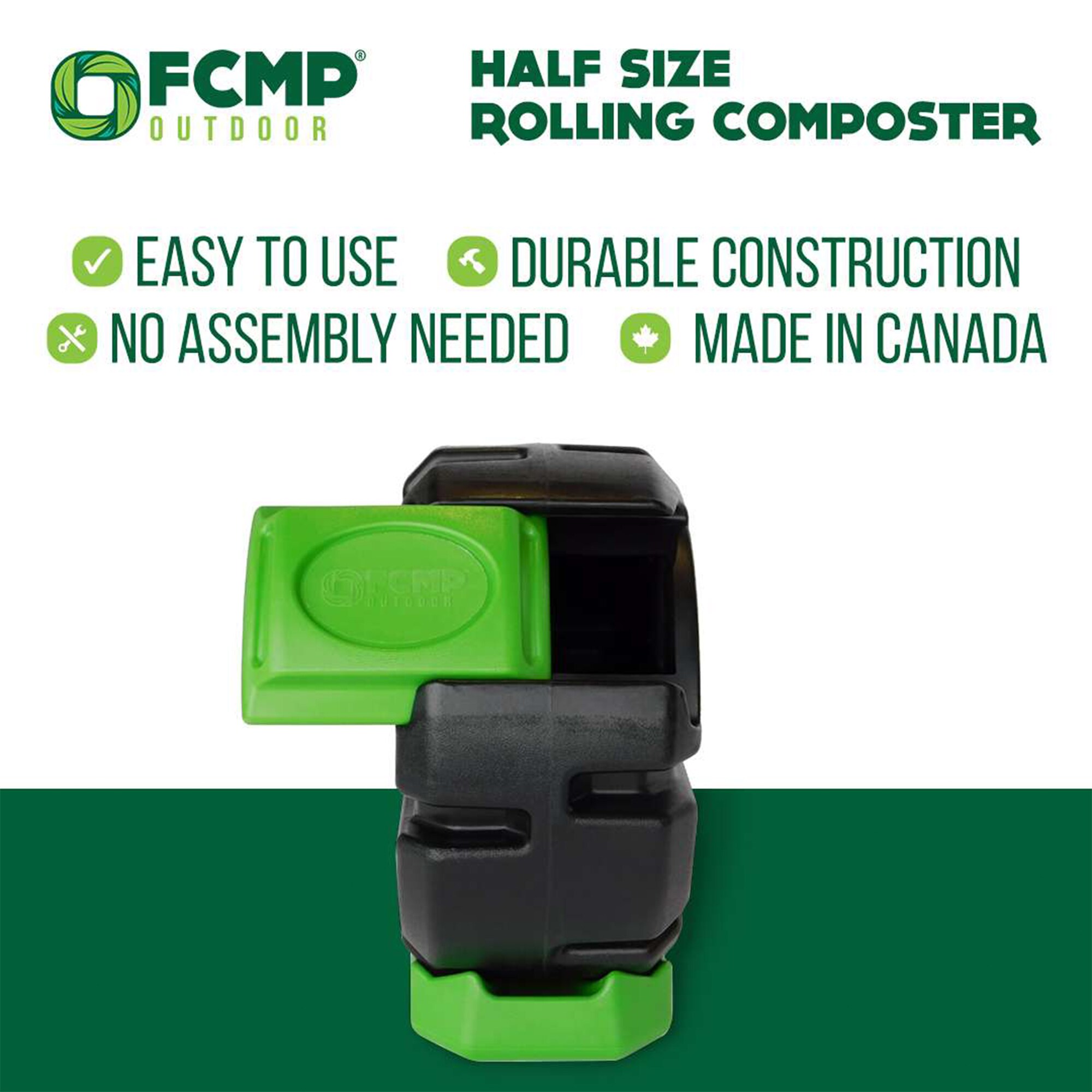 FCMP Outdoor 145528 composters - View #4