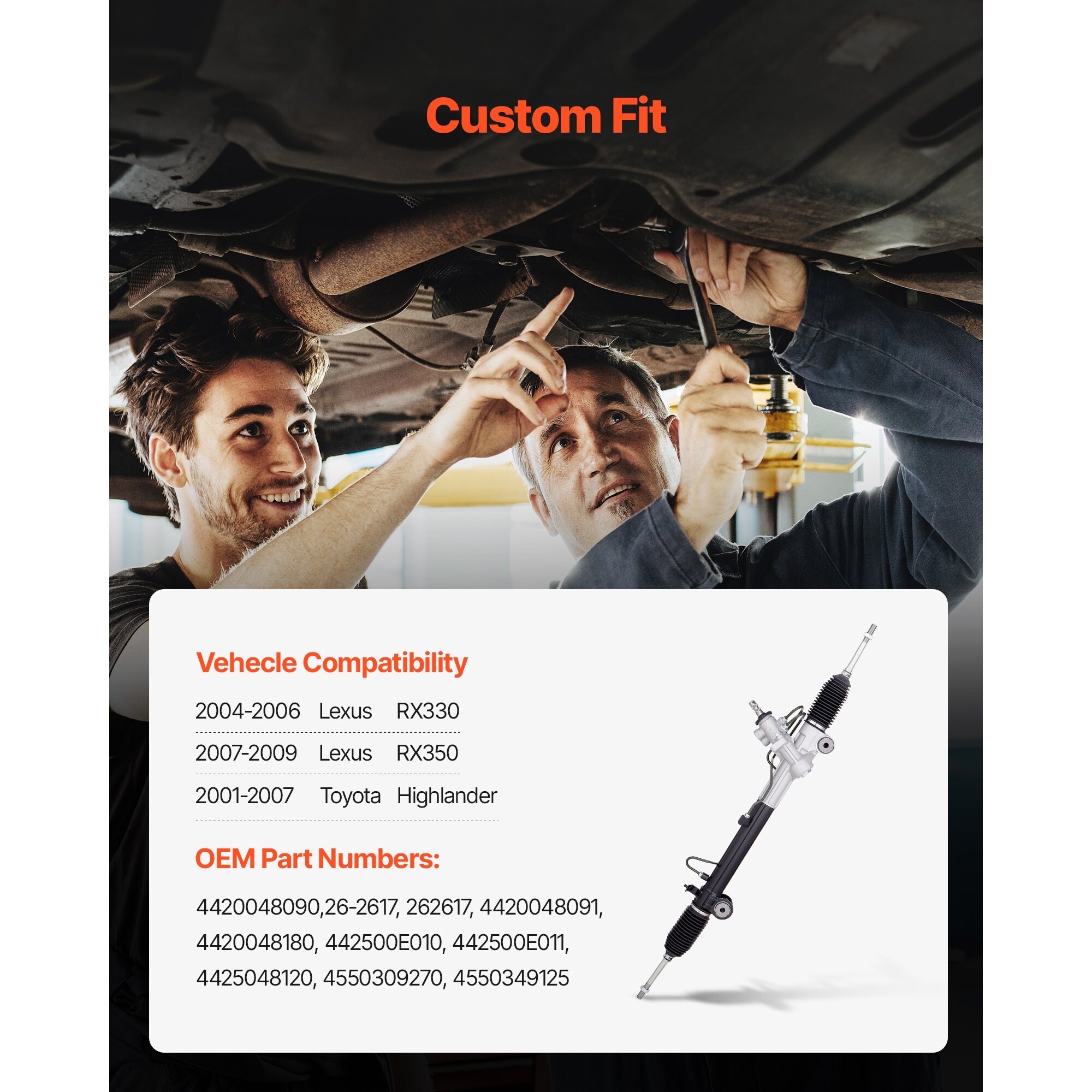 GIVIMO LW108GIVSS1724 Automotive-Hardware - View #4