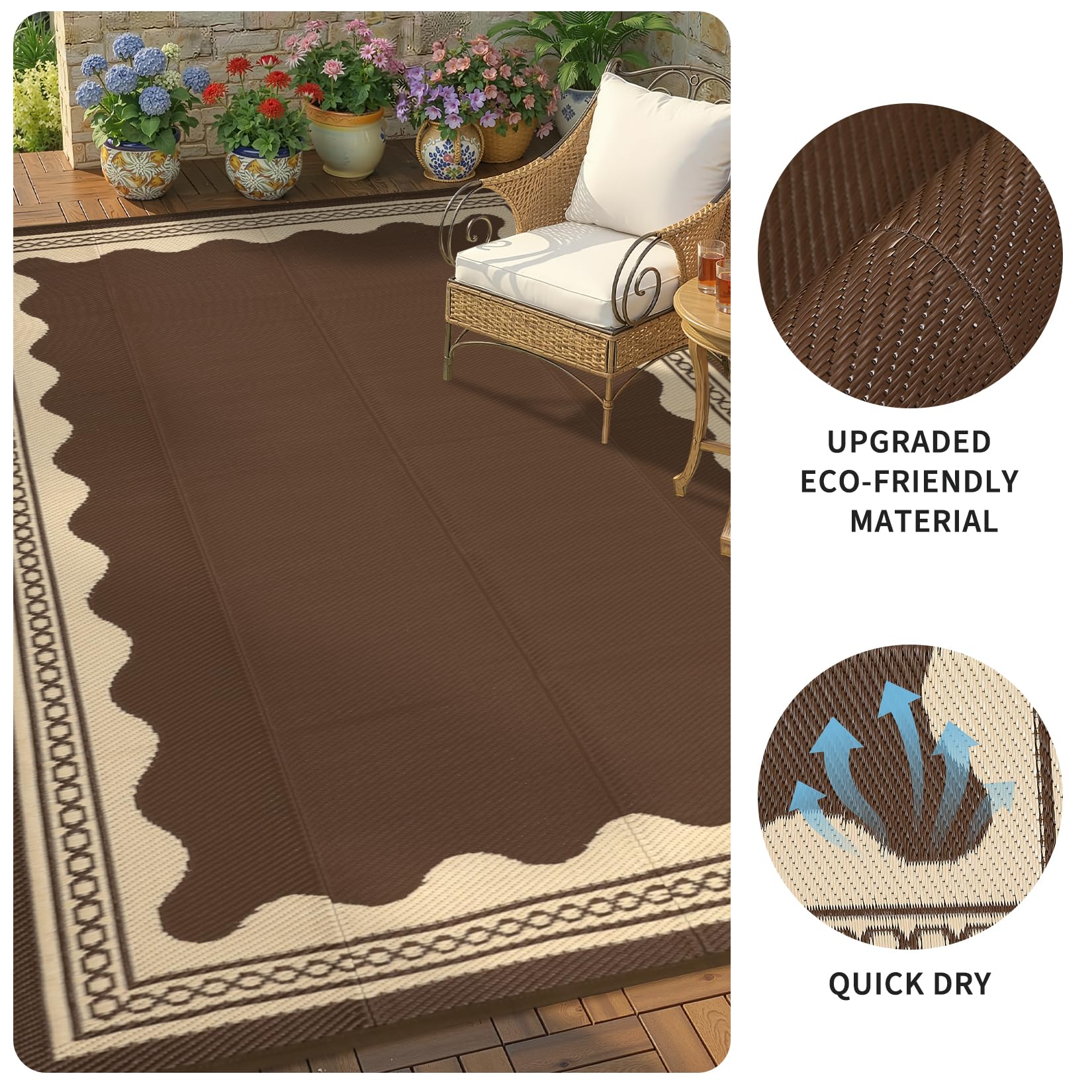 GarveeLife CLJ-YH6KEE-U4Q42UVQ rugs - View #7