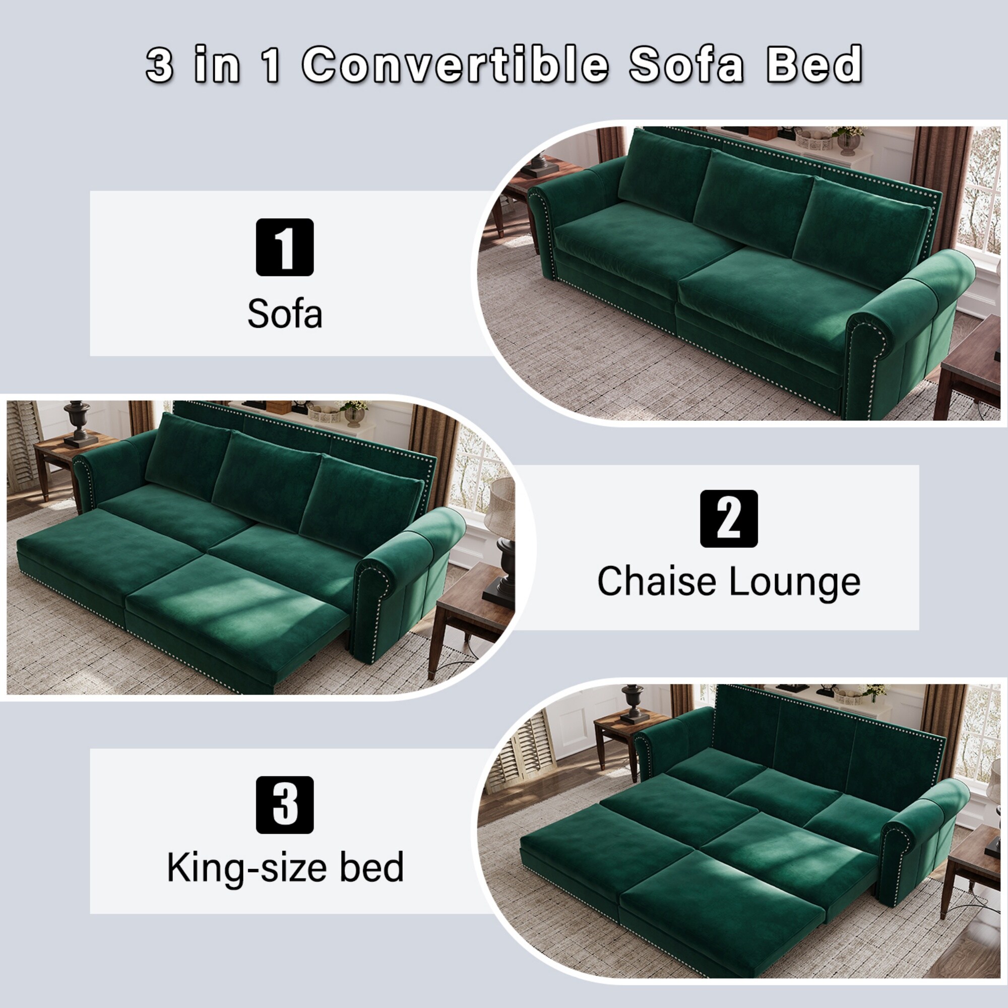 Moda Furnishings MDW1885S00099 futons - View #7