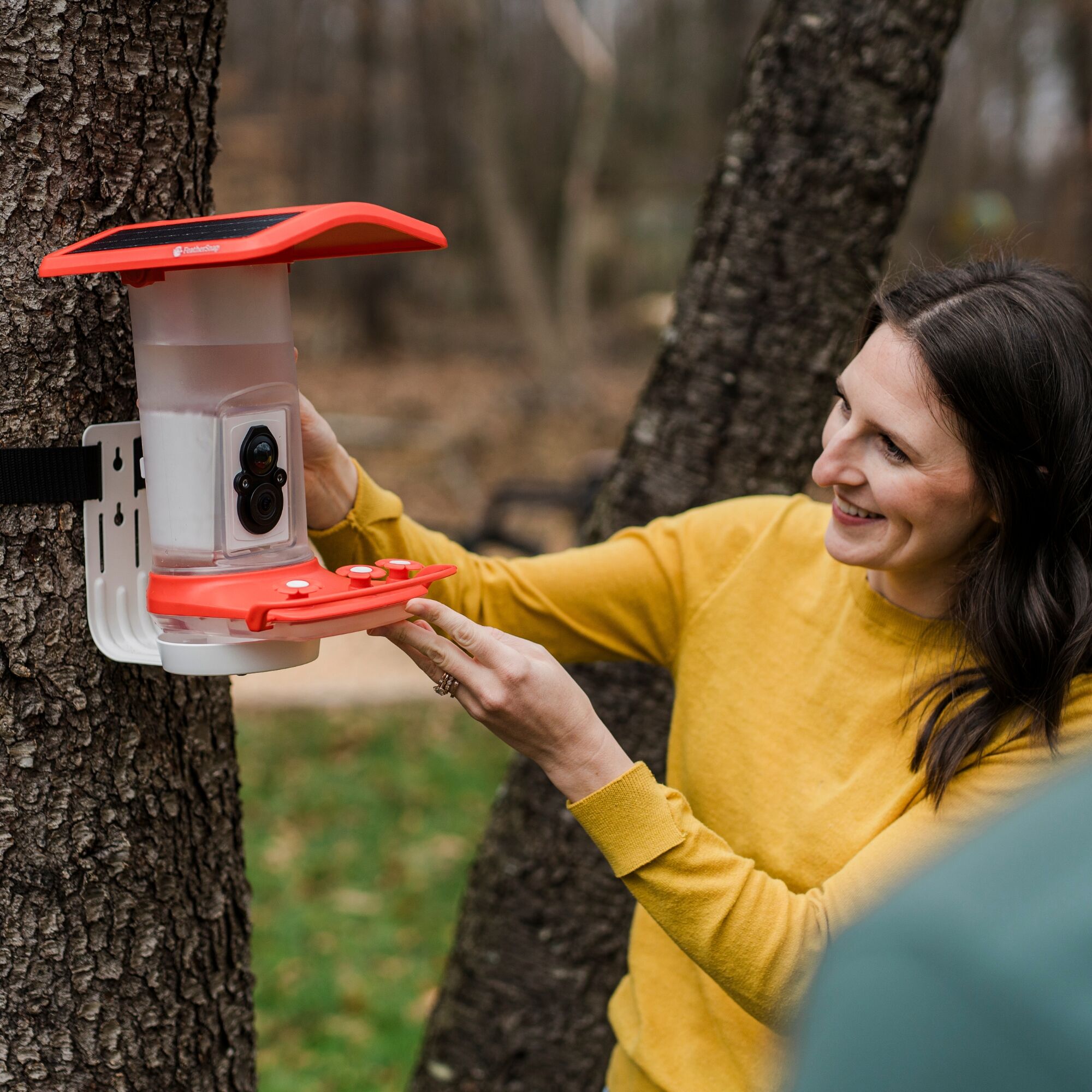 FeatherSnap FSHB001 Bird-Feeders - View #7