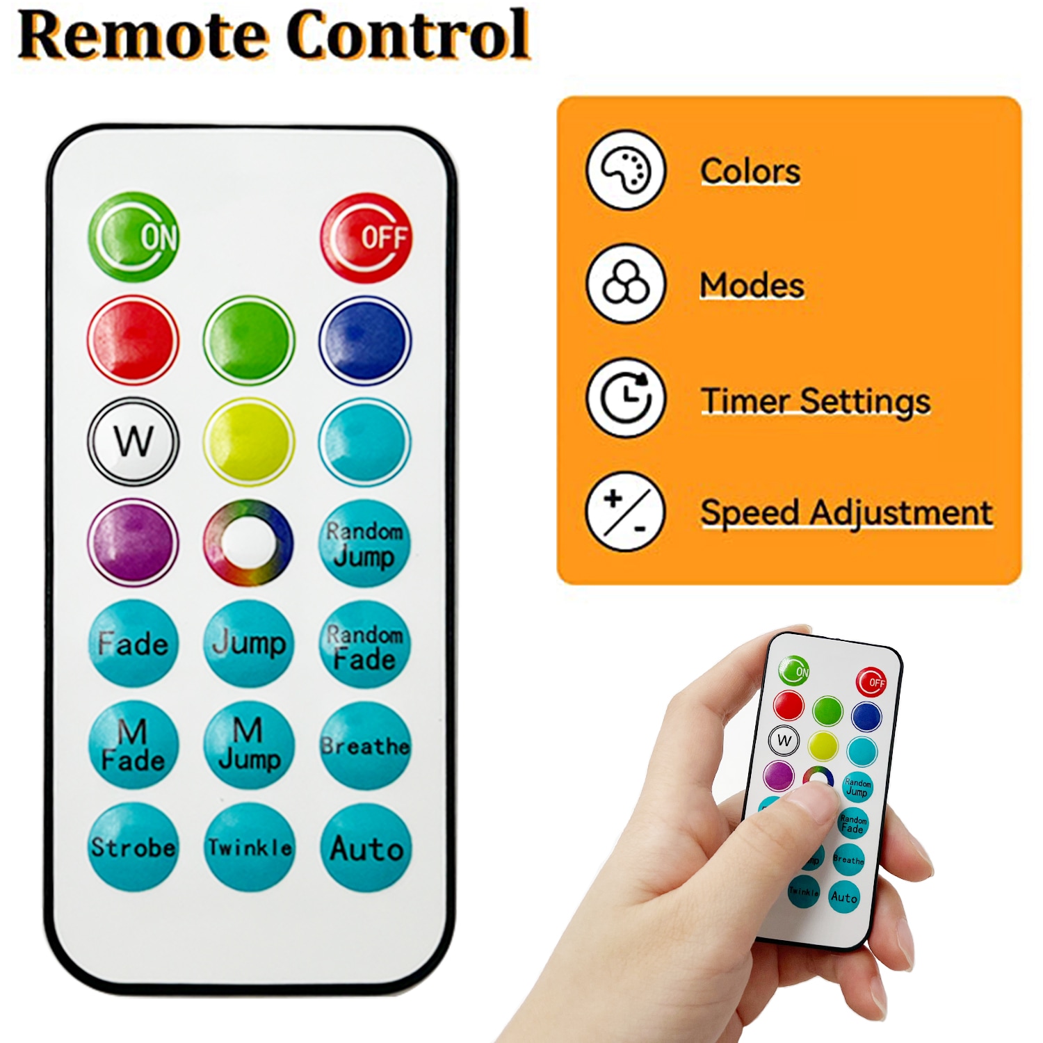 3-Piece Indoor/Outdoor Westinghouse Wireless Remote Control and Timer Combo Pack