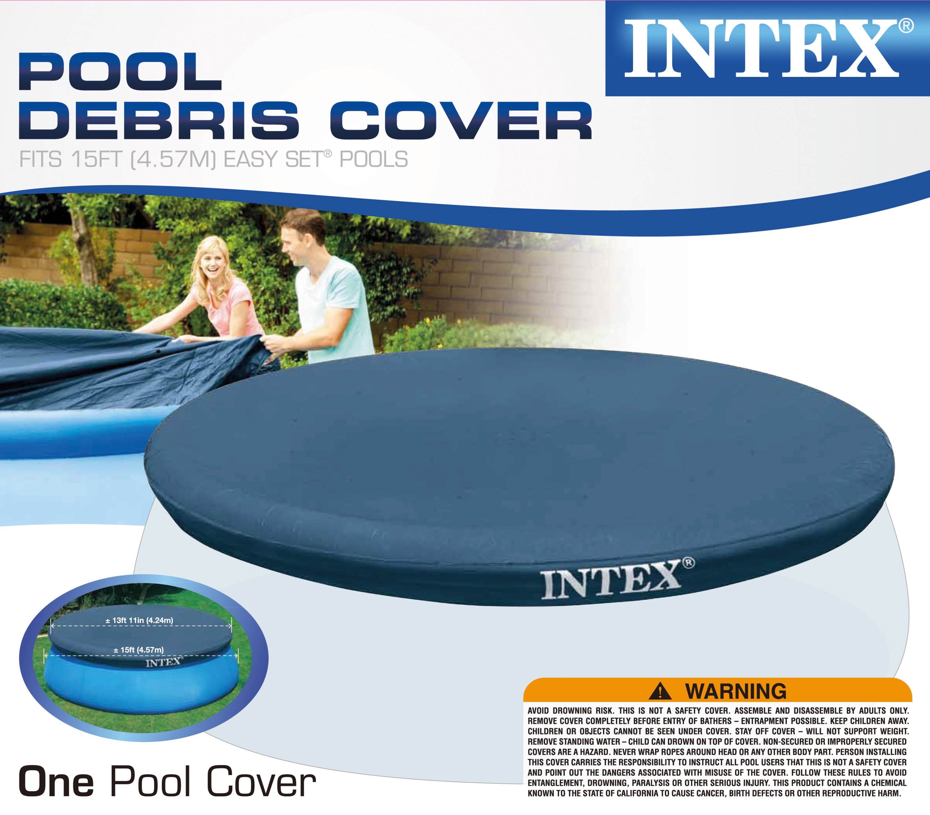 Intex 174834 Above-Ground-Pools - View #5