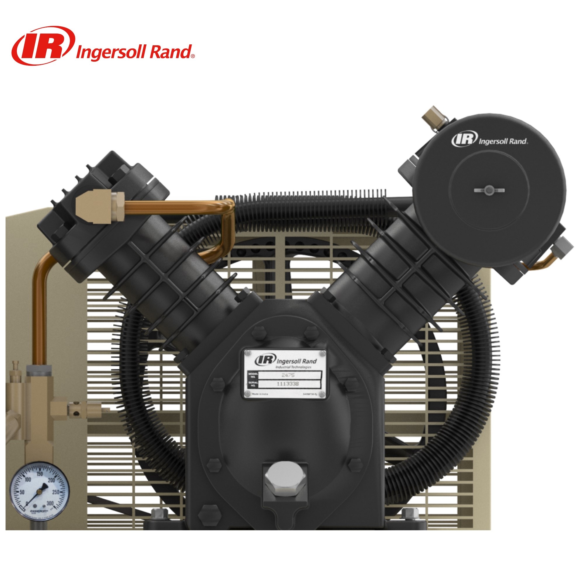 Ingersoll Rand 46821344 Air-Compressors - View #3