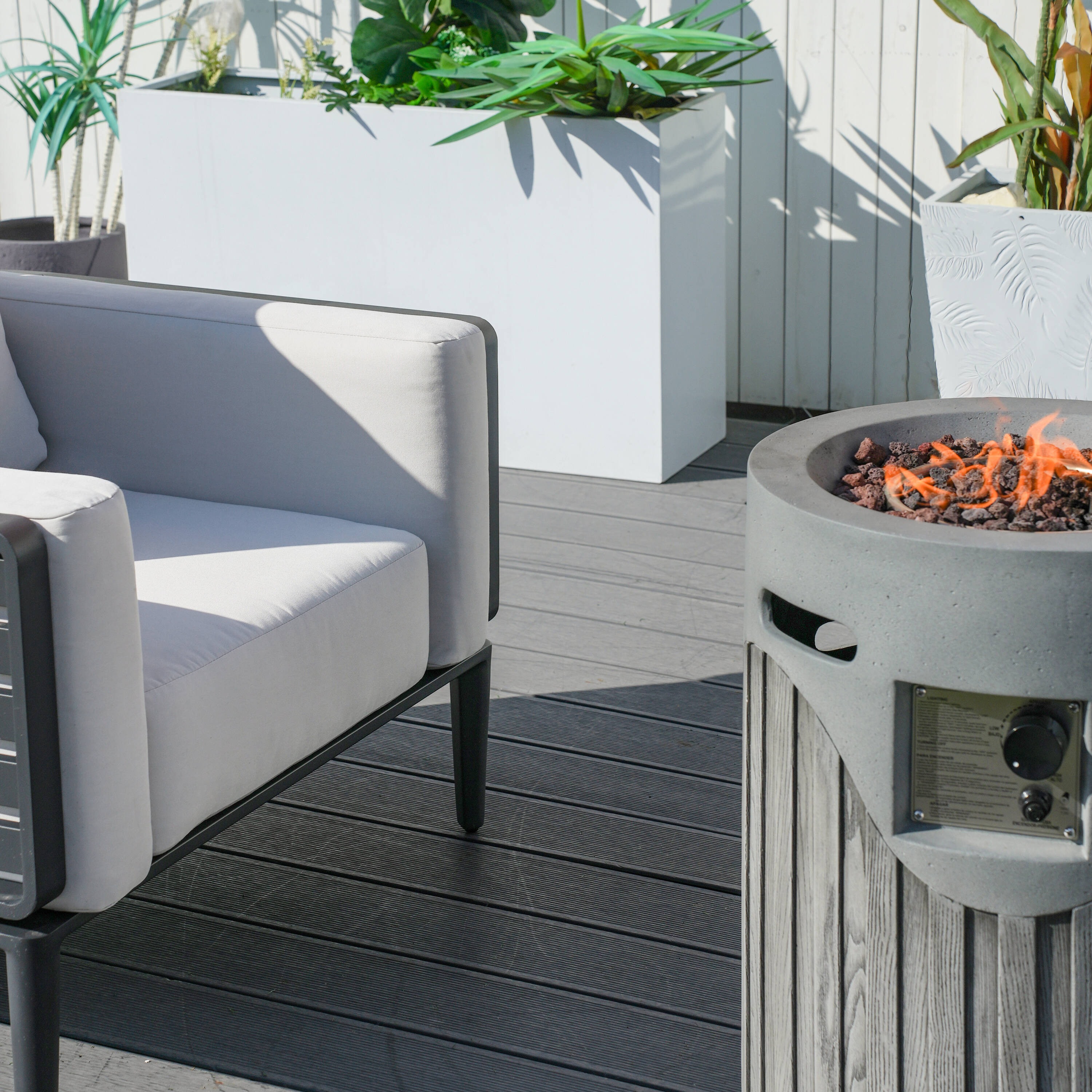 Direct Wicker DWG-2350SC2&2353GR Patio-Conversation-Sets - View #8