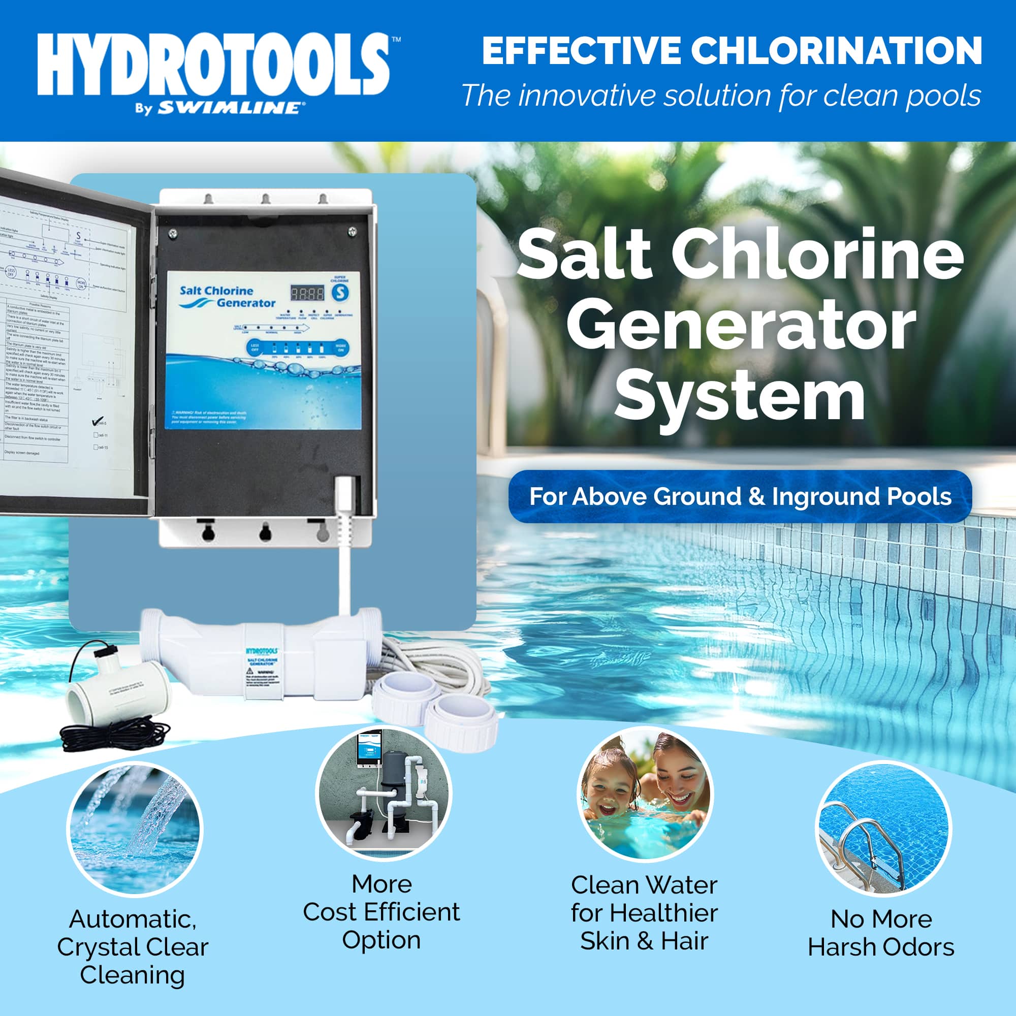 Swimline 409423 Chlorinating-Tabs - View #2
