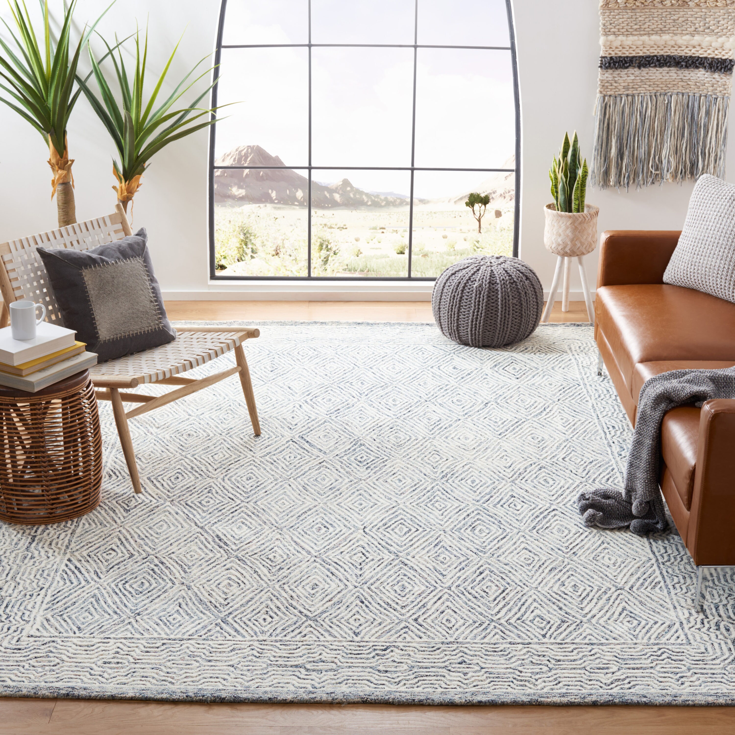 Safavieh CPR217A-5 rugs - View #2