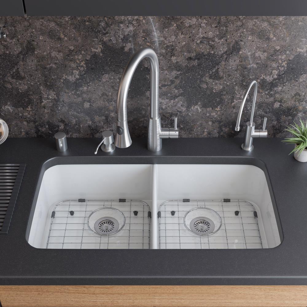 ALFI AB2034-BSS Kitchen-Faucets - View #3