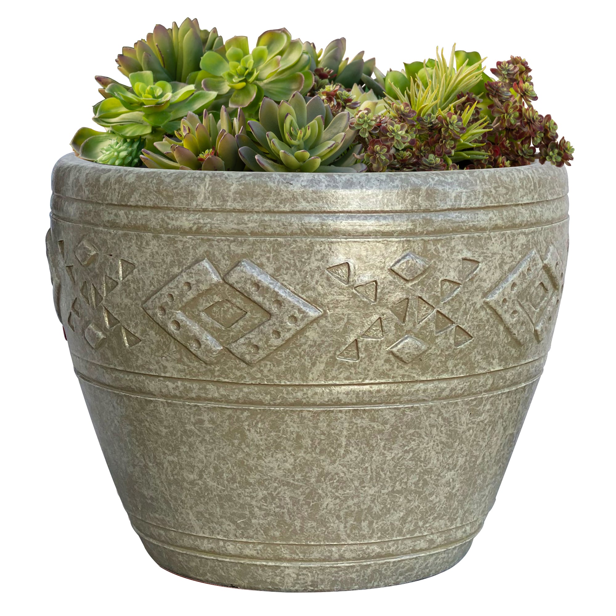 Style Selections CR01974N-13W Planter-Window-Box - View #4