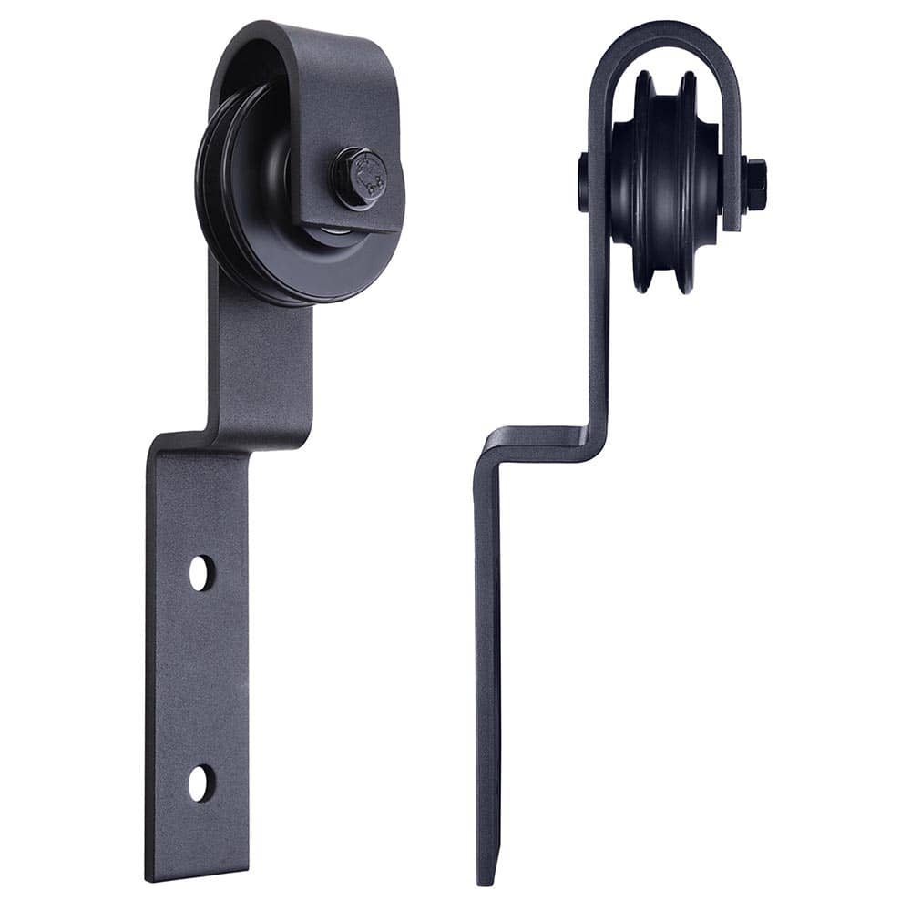 Yescom 06SDO013-200BP-06-LO Wood-Closet-Hardware - View #4