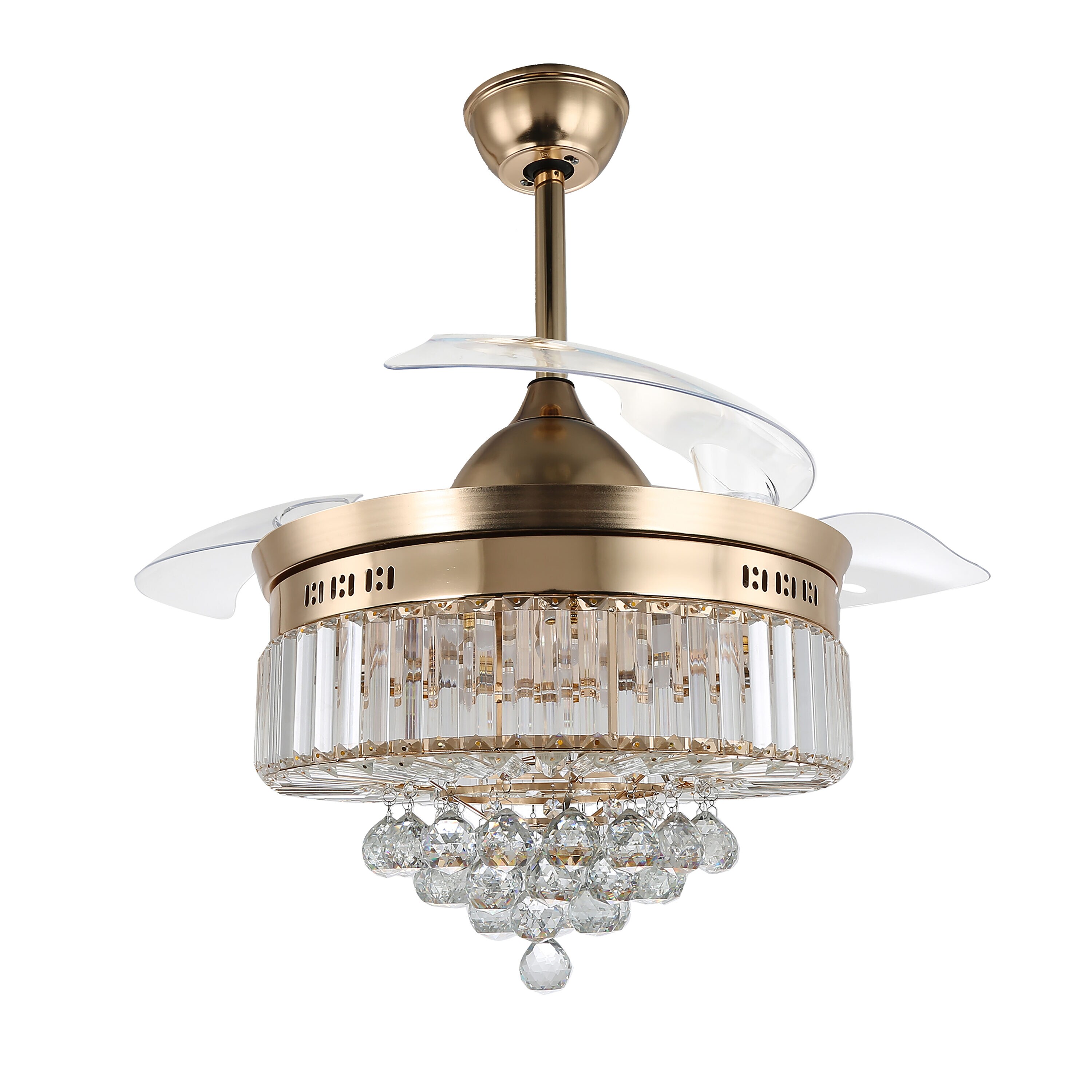 Cusp Barn BD4208-G Ceiling-Fans - View #3