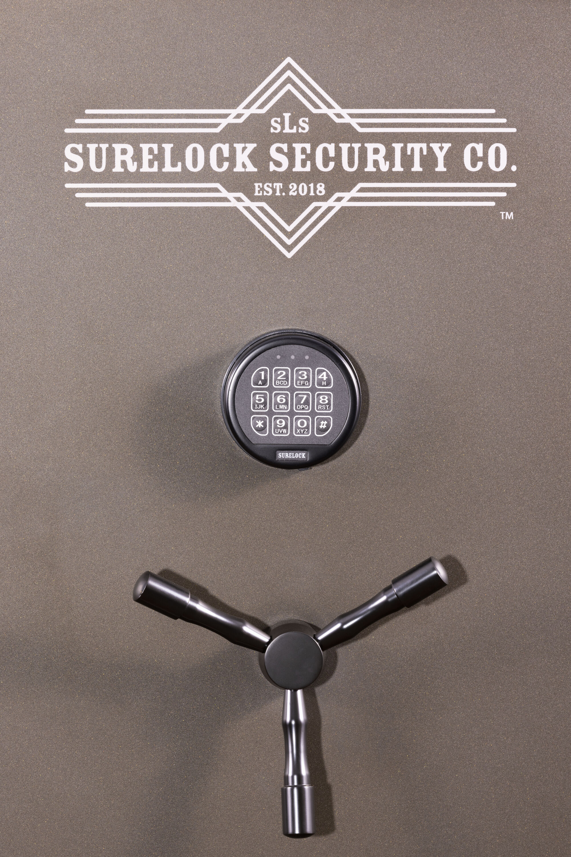 Surelock Security Co 3101ZT12 Gun-Safes - View #4