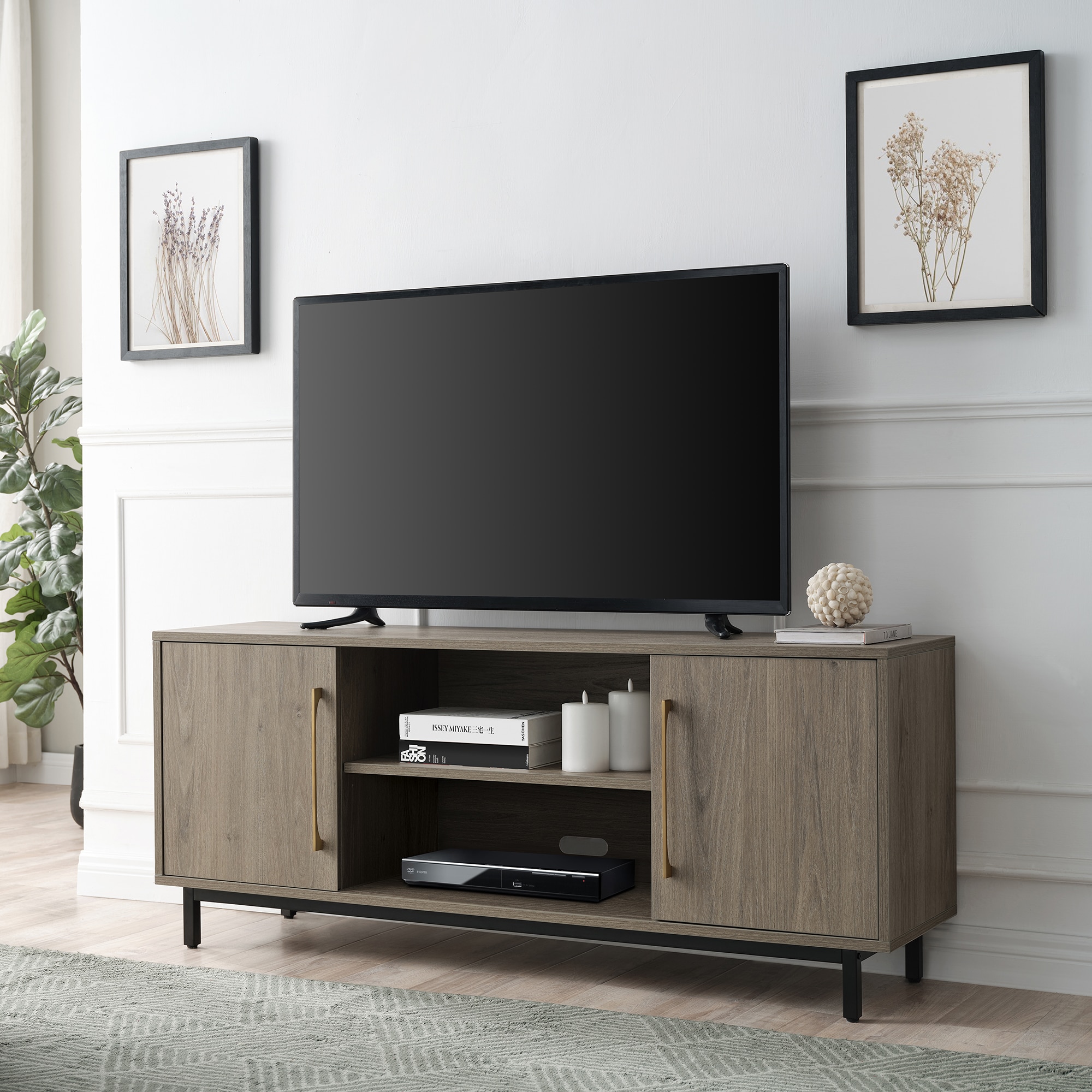 Hailey Home TV1197 Tv-Stands - View #2