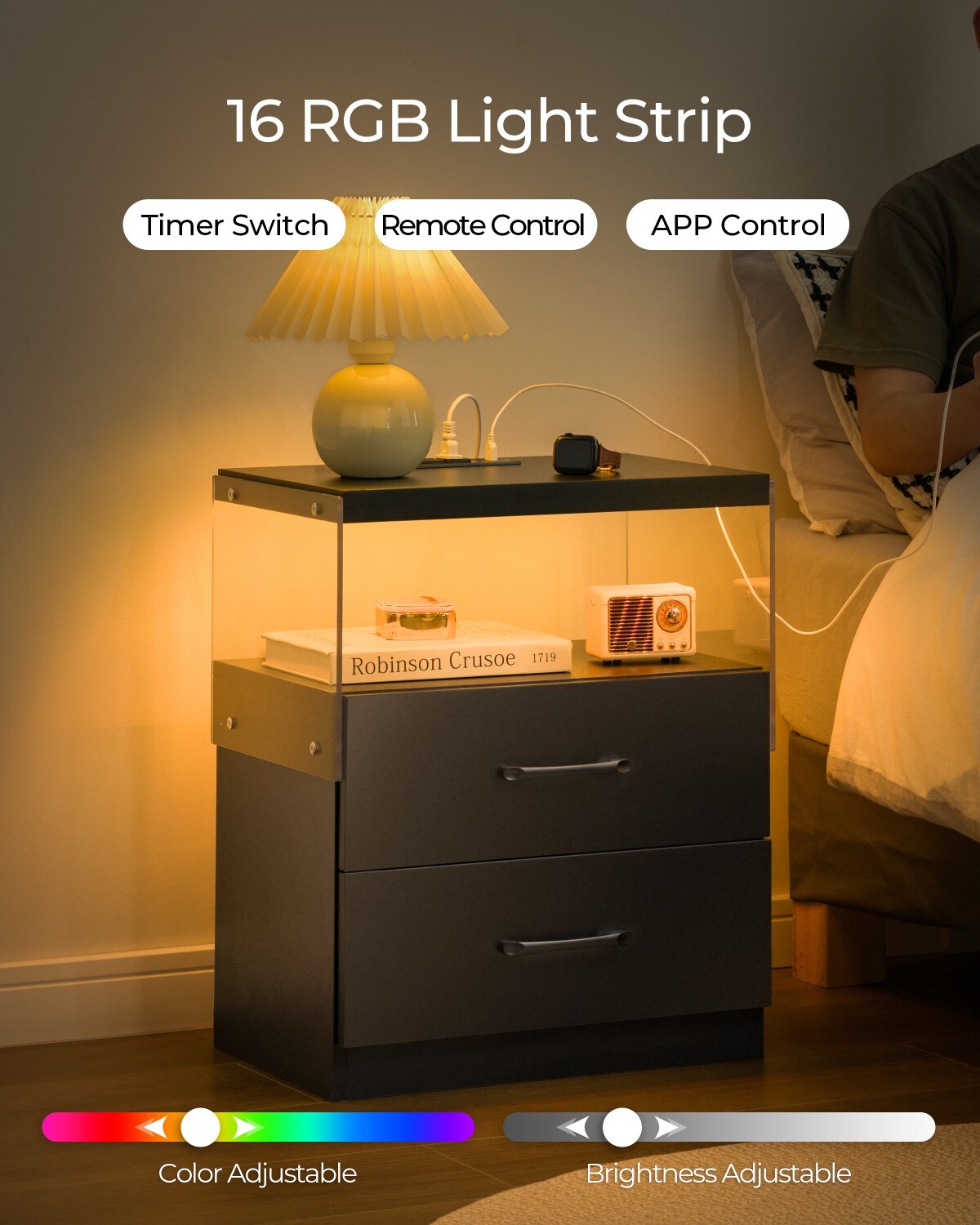 LUXEYARD DS-R-8P252968 nightstands - View #3