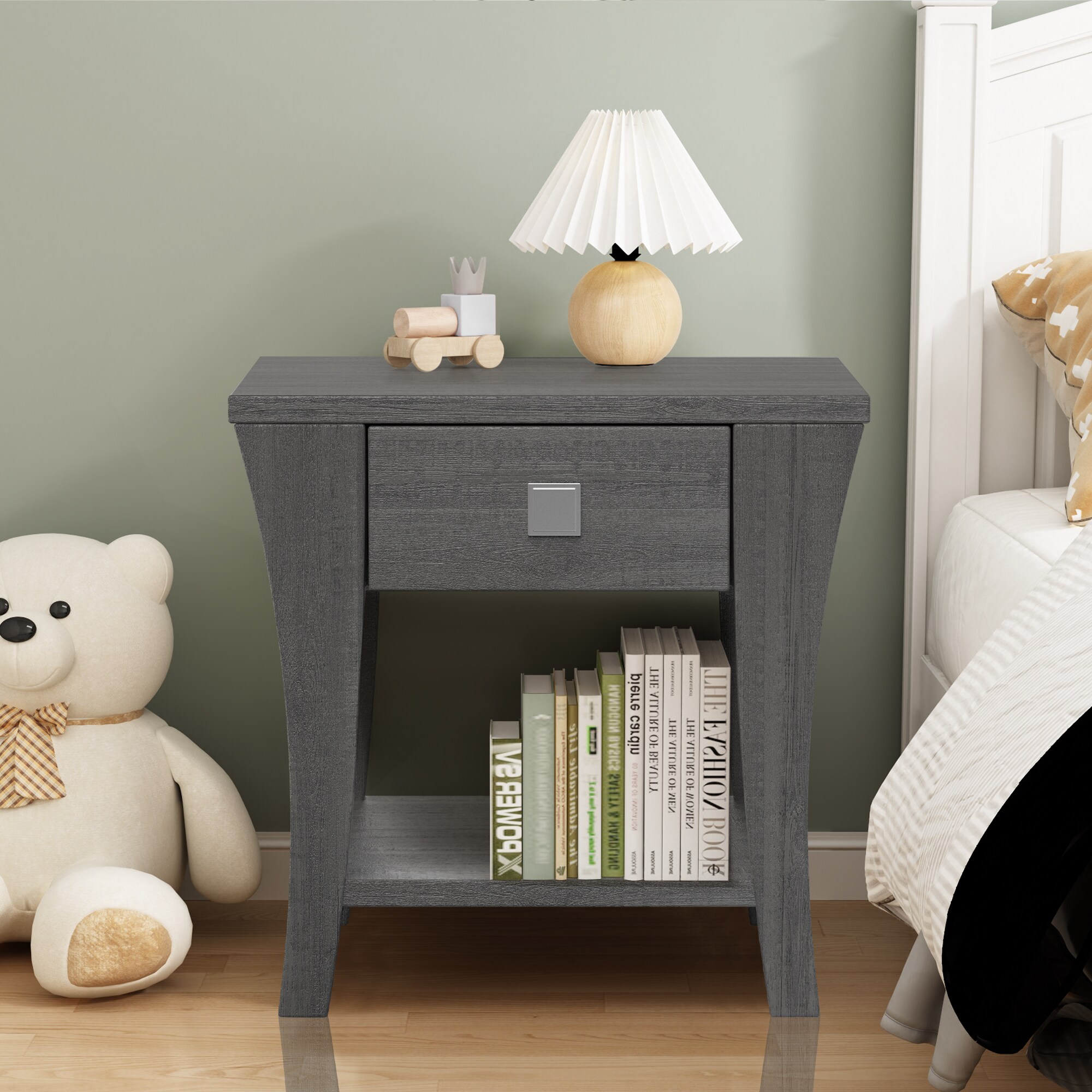 IHOMEadore MDCM4085E End-Tables - View #2