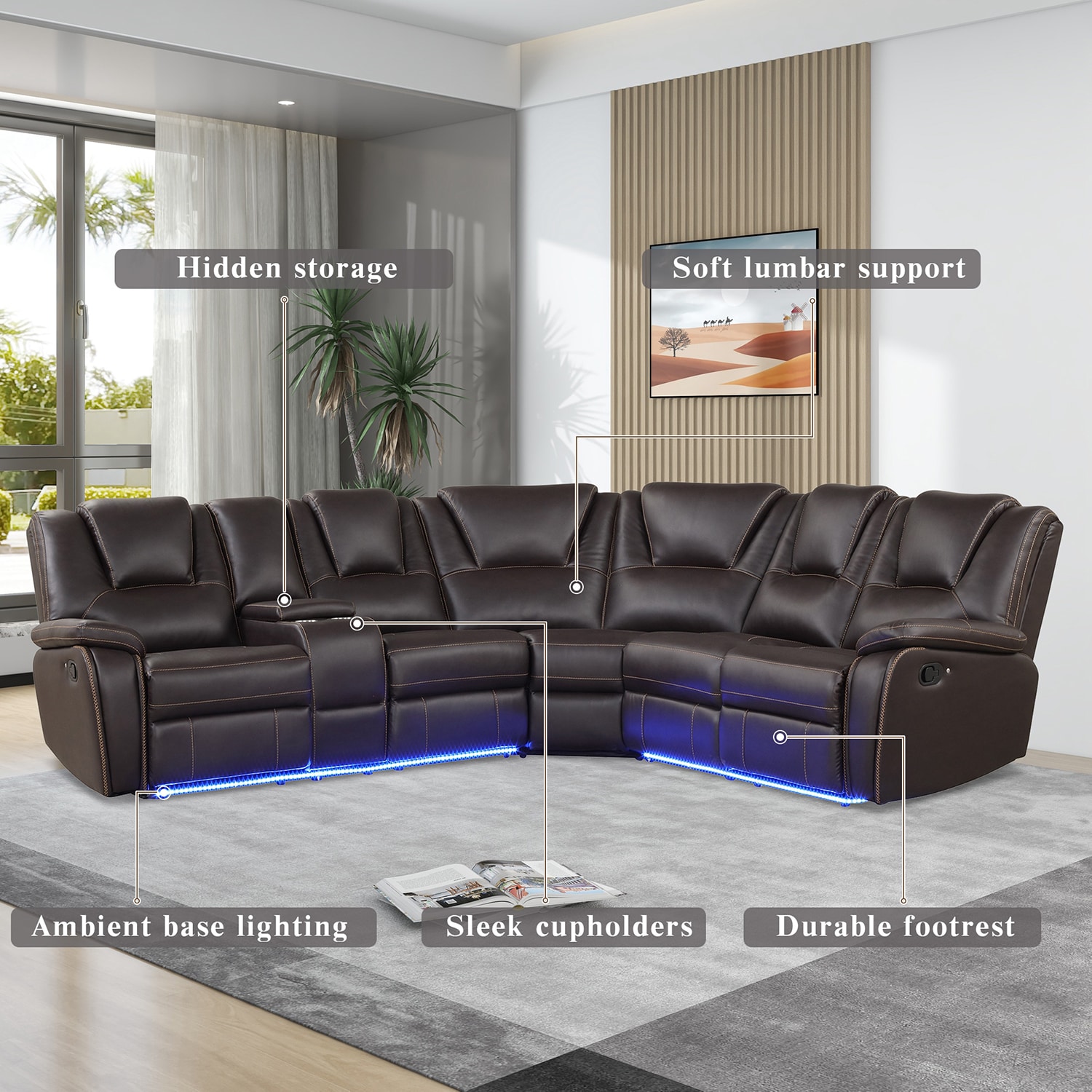 Bybafun YA3700296 Sofas-Loveseats - View #9