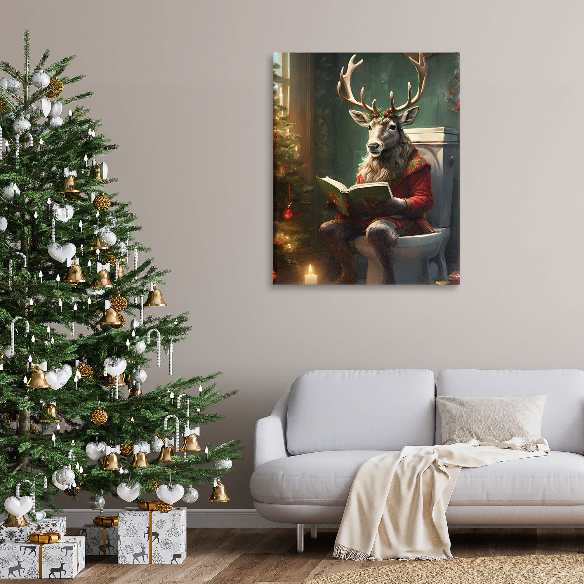 Stupell Industries BT-534-CN-36X48 Wall-Art - View #3