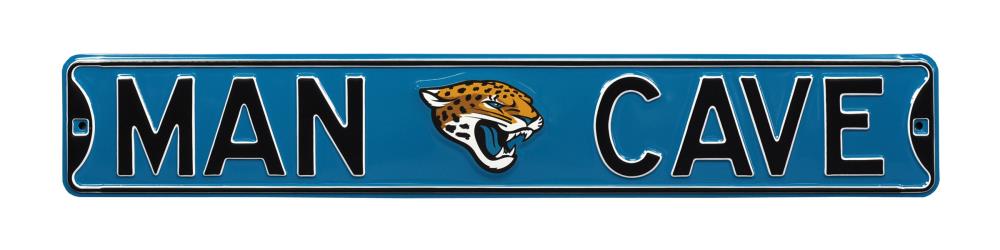 Jacksonville Jaguars Signs at