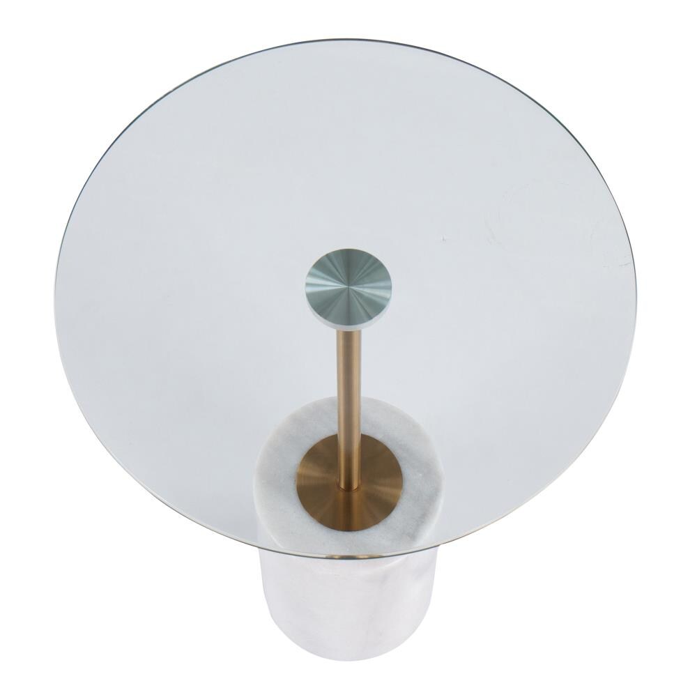 LumiSource TB-SYMBOL WMAUGL End-Tables - View #2
