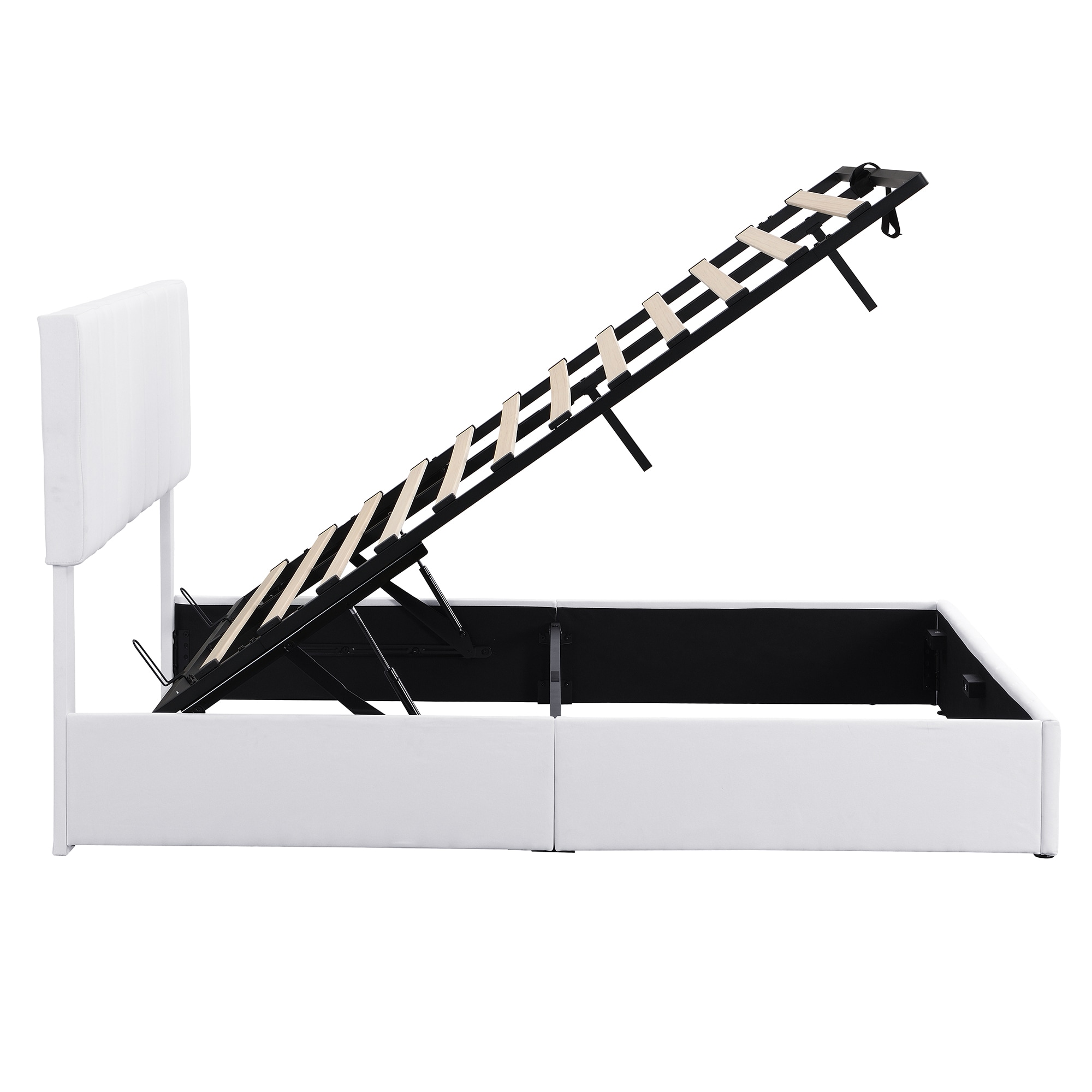 JIMSMAISON JMLFFB03W-Q beds - View #6