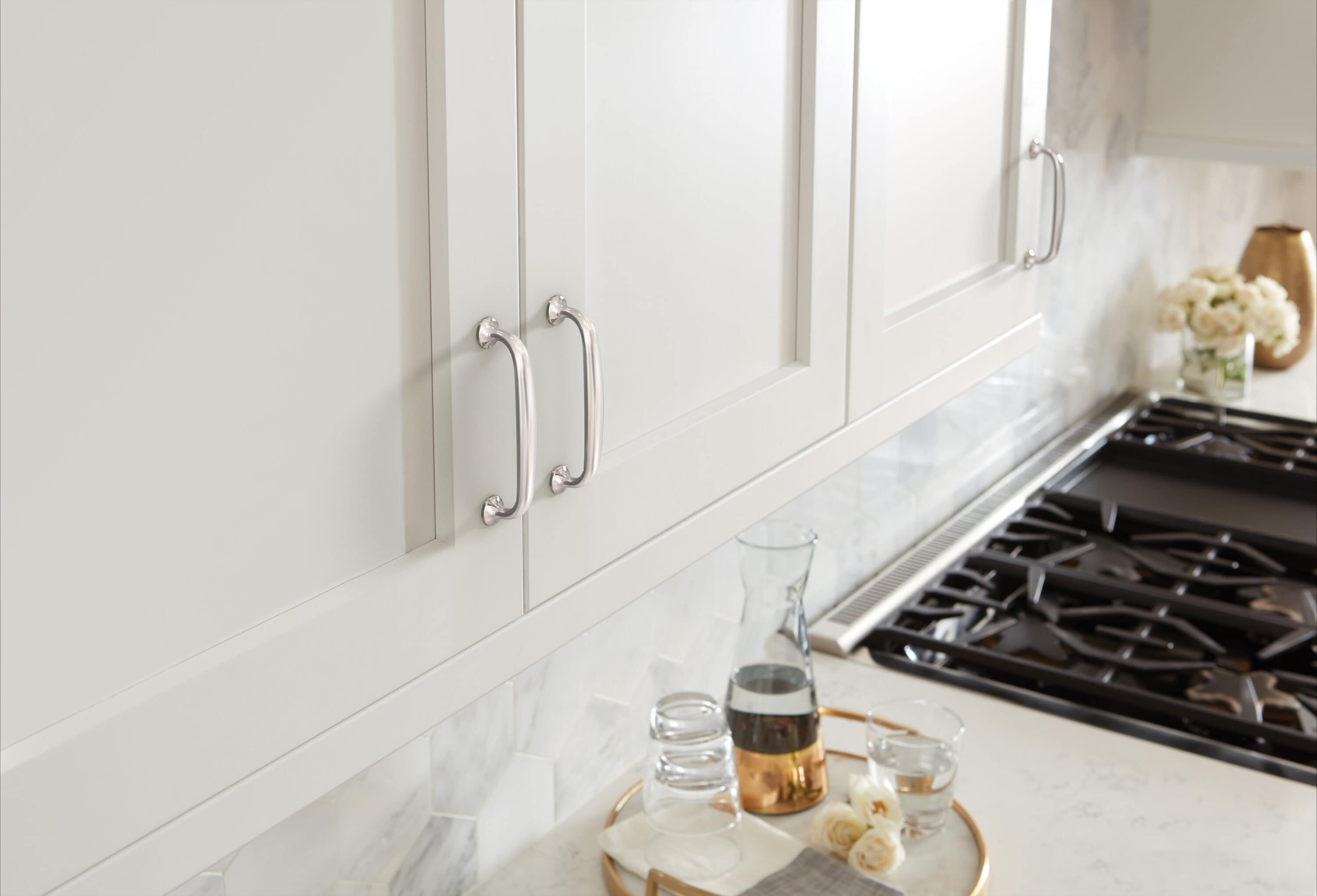 Amerock BP36794PN Cabinet-Pulls - View #2