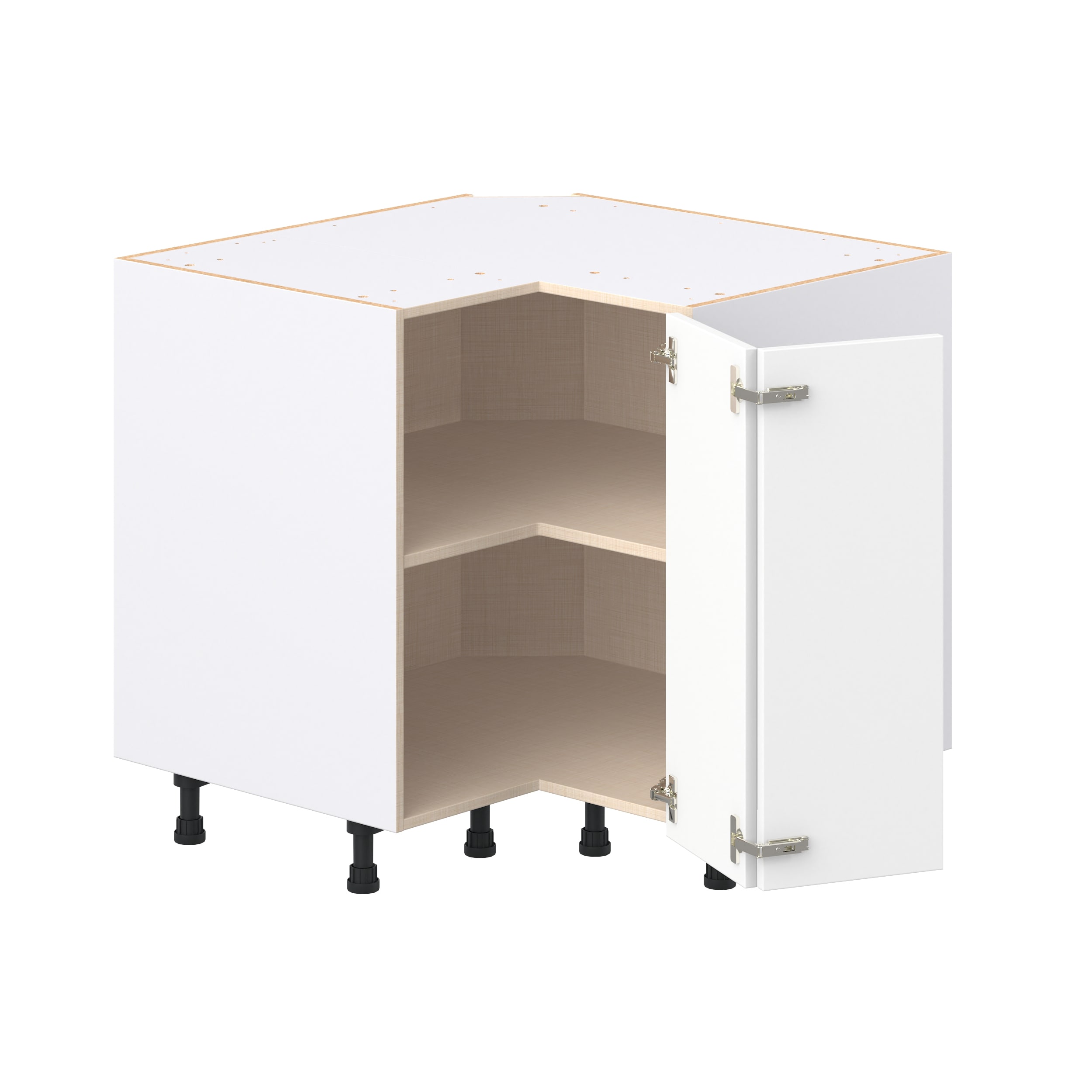 Hugo&Borg DSBC36(L/R)-LA Cabinets-Kitchen - View #2