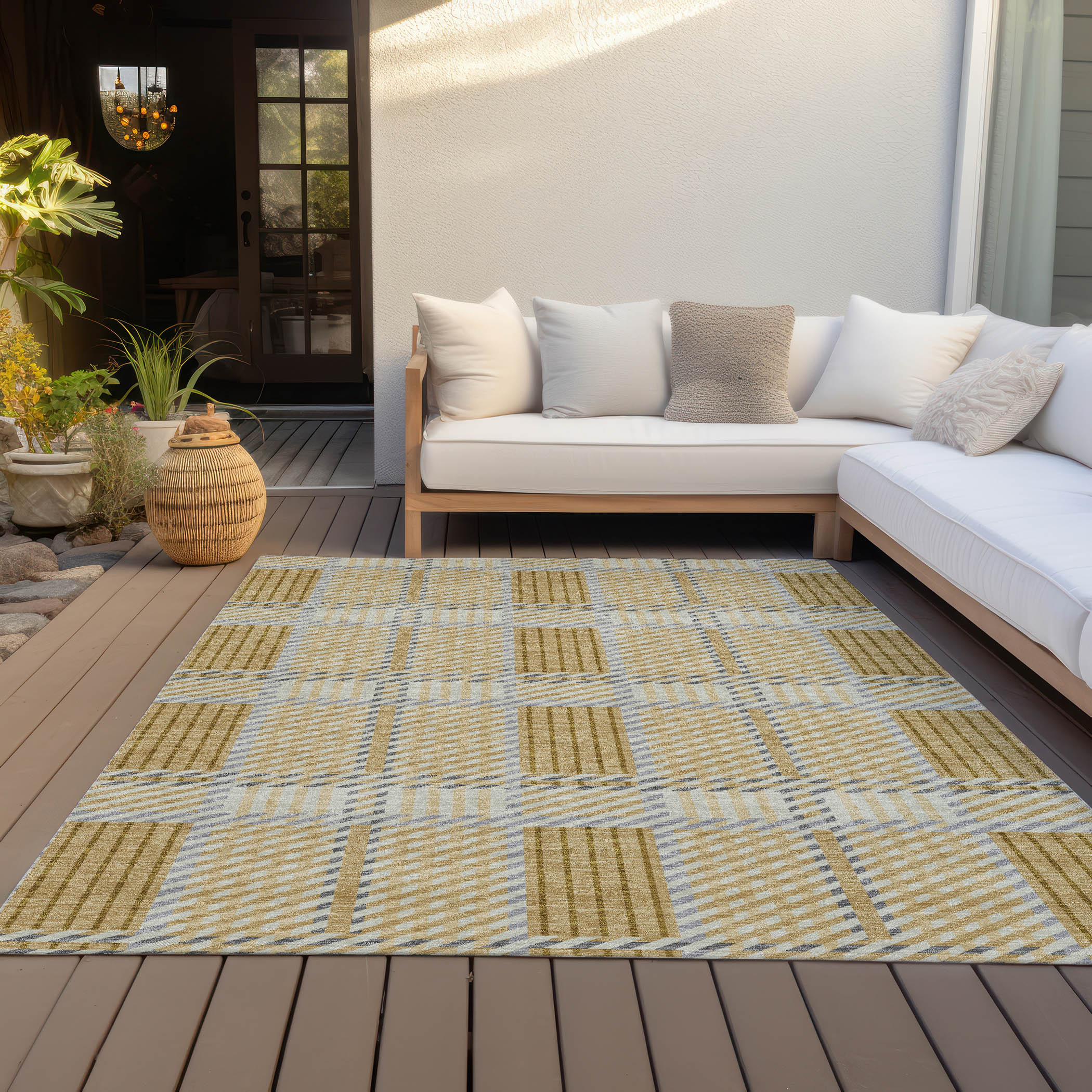 Addison Rugs ACN1000GO8X10 rugs - View #8