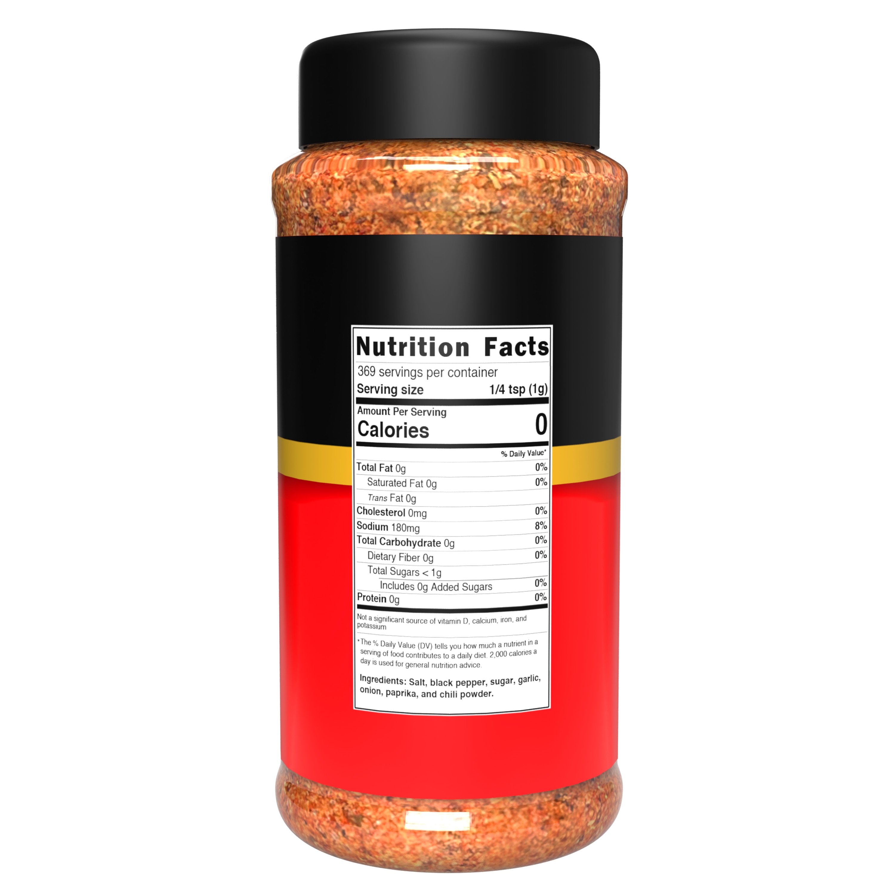 BBQ Nation BN-C-R Dry-Seasoning-Marinades - View #2
