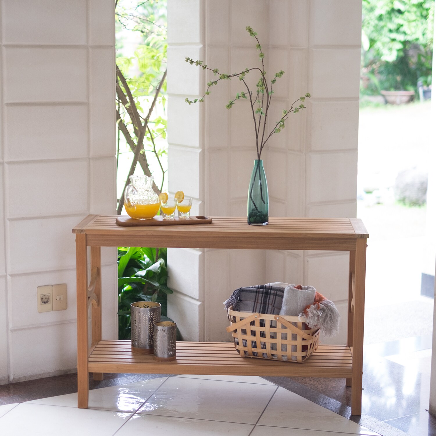 Cambridge Casual LW-350275T Patio-Tables - View #2
