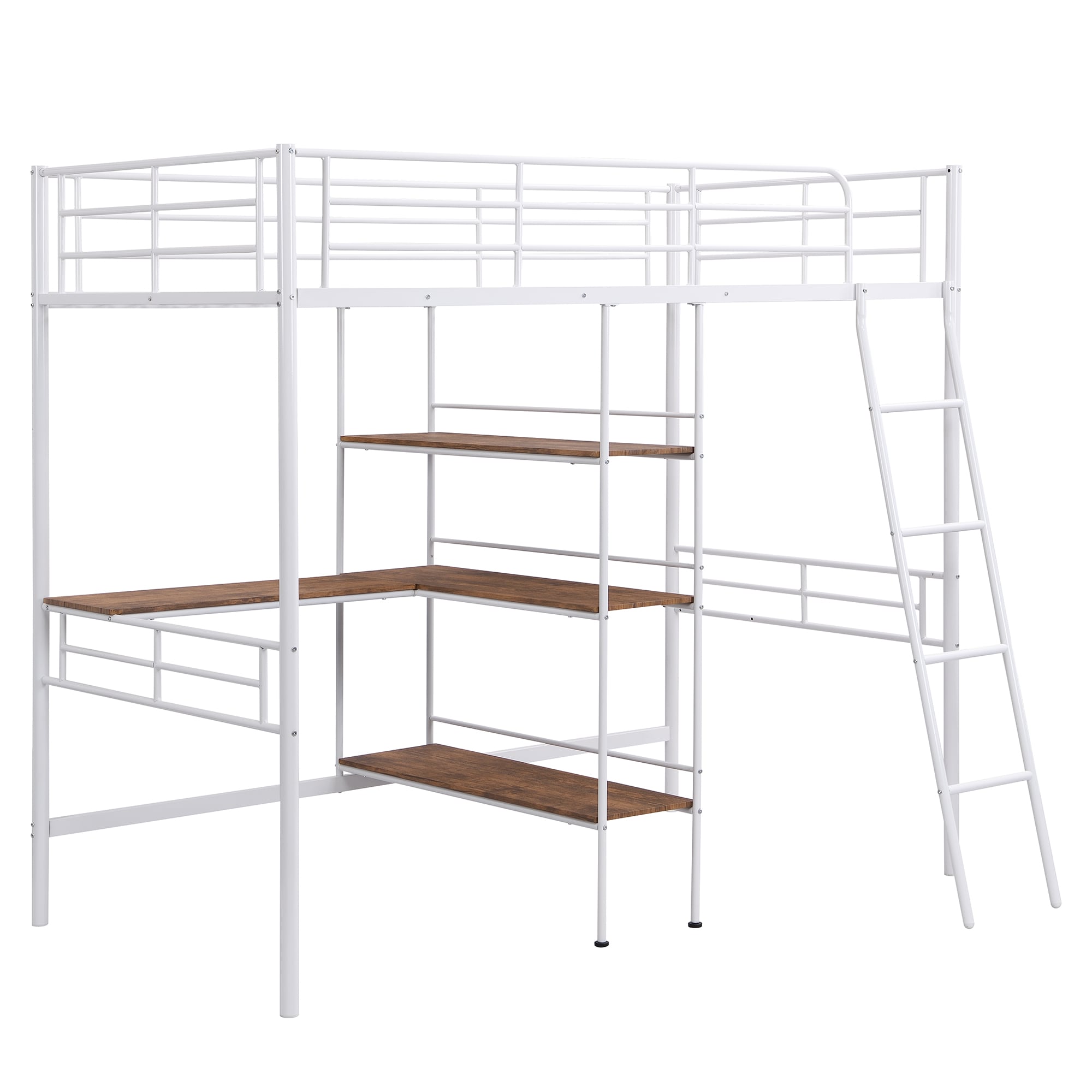 ModernLuxe WF288853AAK Bunk-Beds - View #4