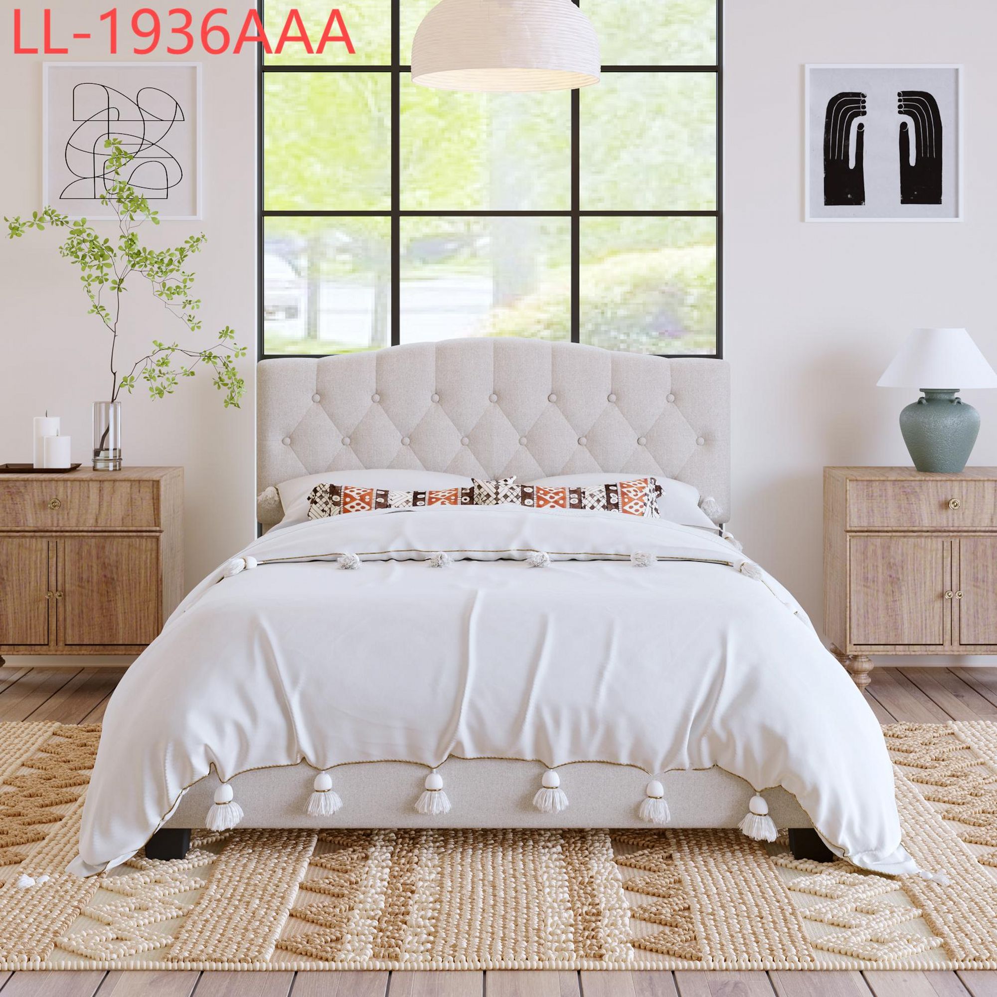 Yiekholo LL-1936AAA beds - View #2