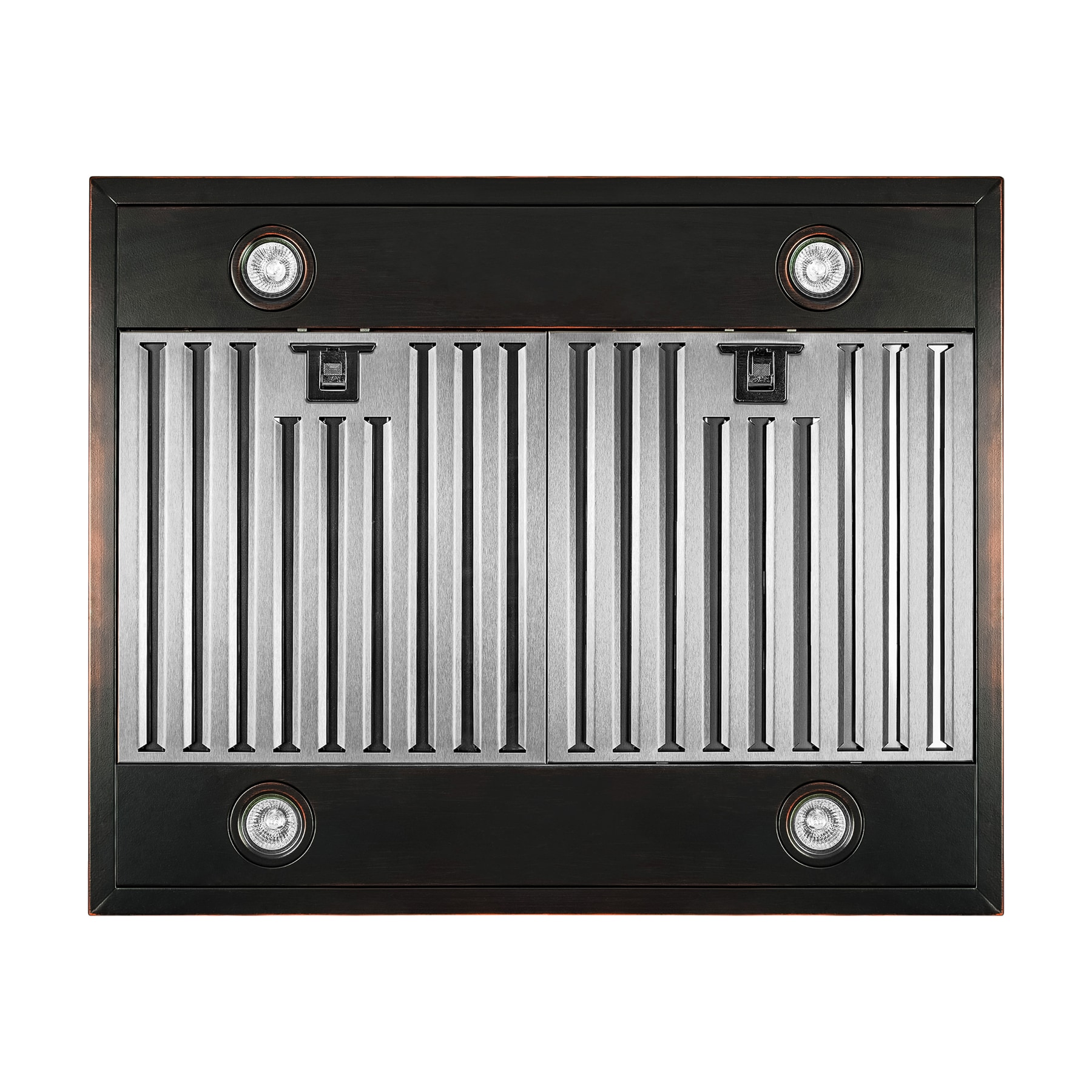 AKDY RH0379 Island-Range-Hoods - View #6
