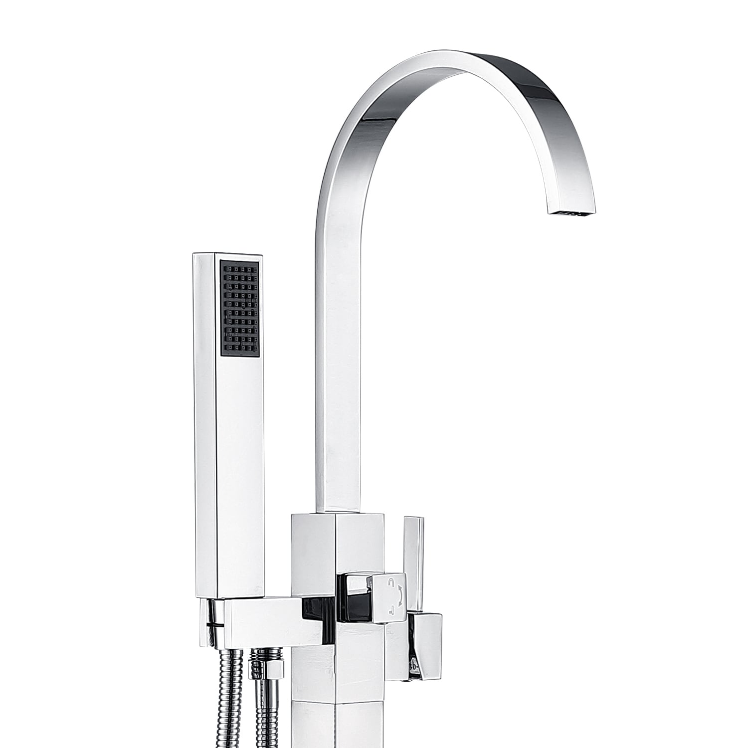 Maincraft HHK016 Roman-Tub-Faucets - View #5