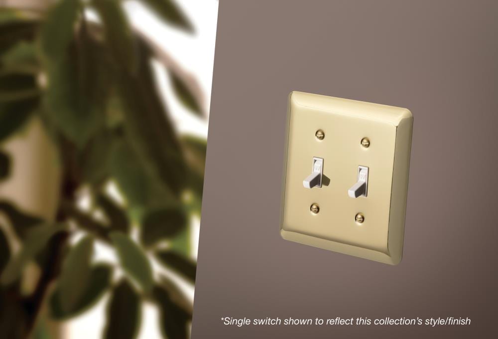 Style Selections 64078 Electrical-Wall-Plates - View #3