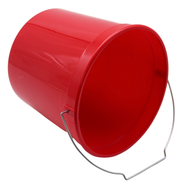 Leaktite 2.5-Quart Bpa-free Plastic General Bucket 61080 at Leaktite 2.5-Quart Bpa-free Plastic General Bucket 61080 at