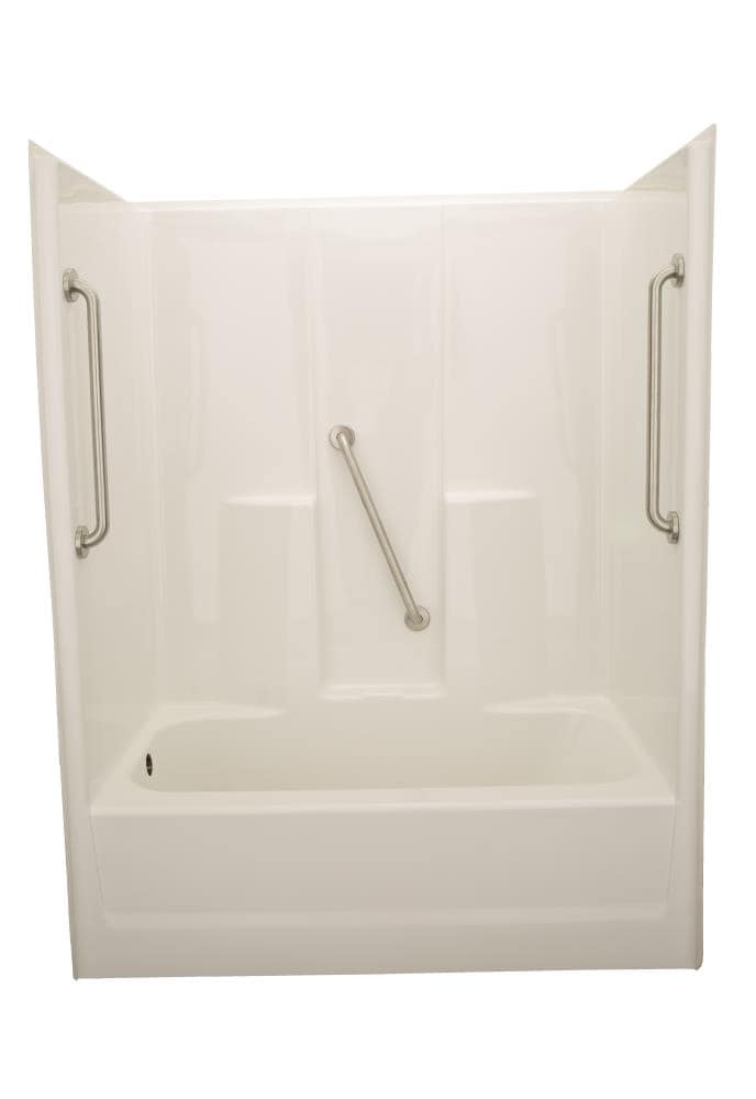 Laurel Mountain 6032TS1PSR064 Tub-Shower-Combo - View #11