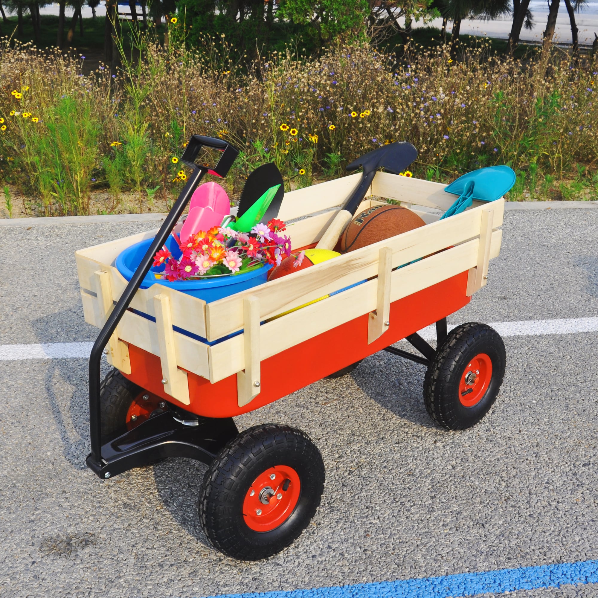 LUXEYARD DS-M-BAC01804 Yard-Carts - View #12