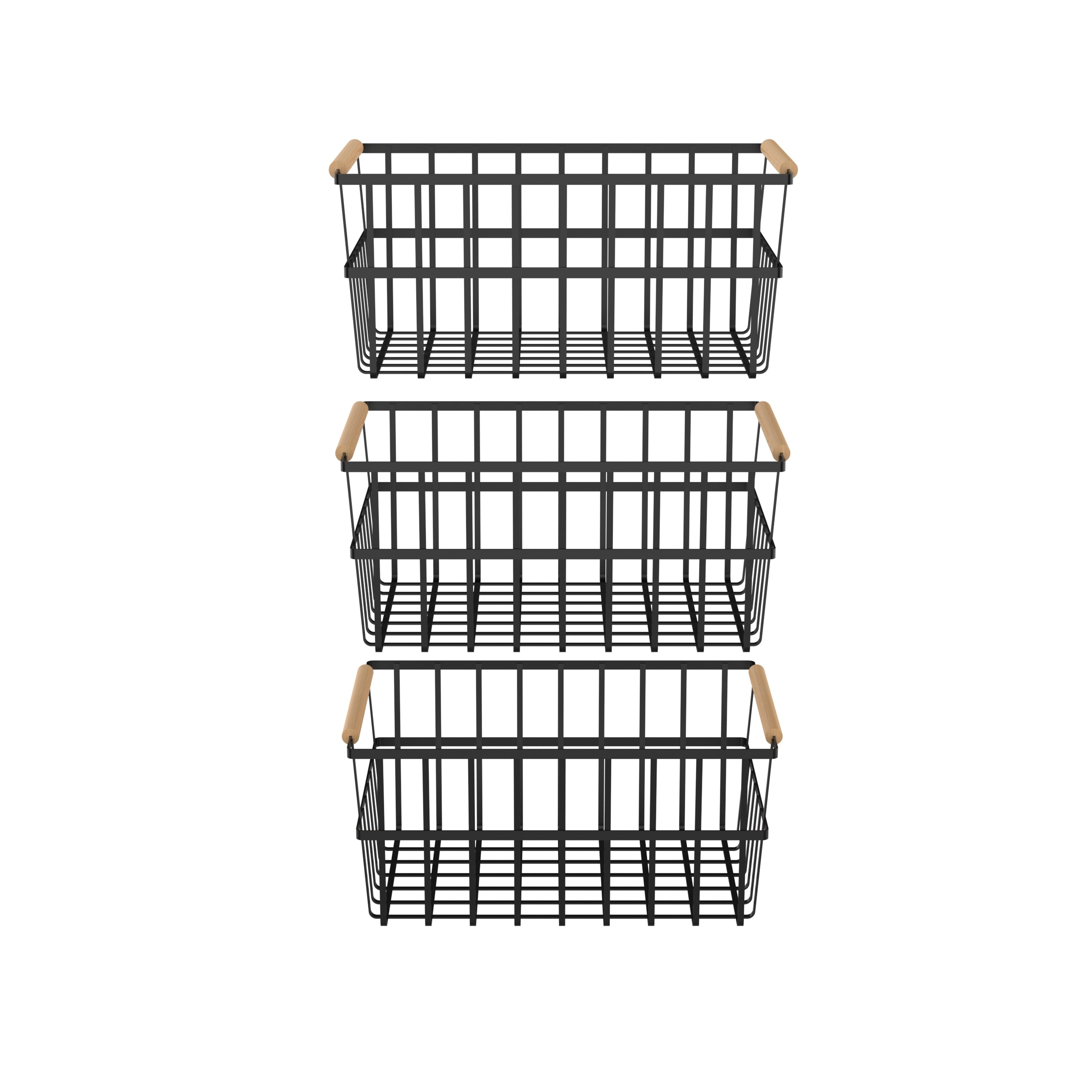 Oceanstar WBHB1910 Bins-Baskets - View #4