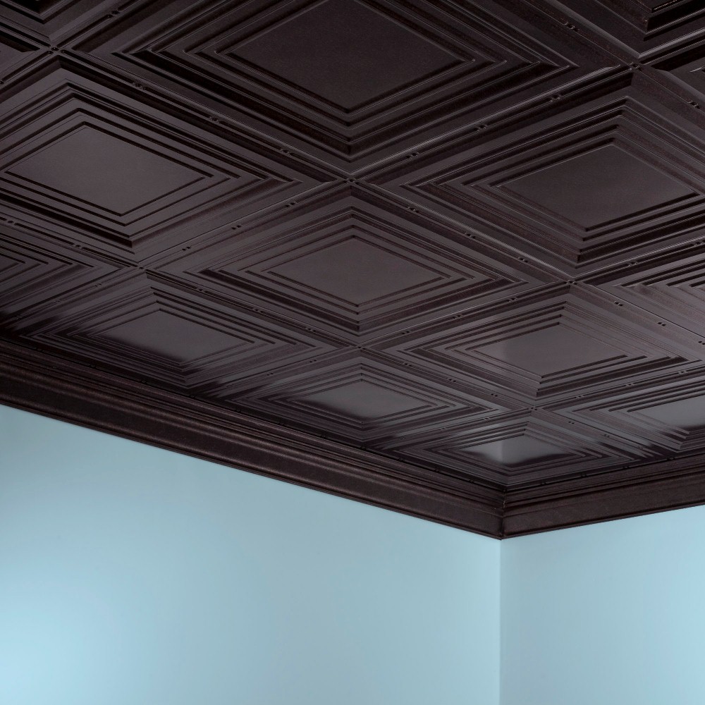 Fasade G52-27 Ceiling-Tile - View #2