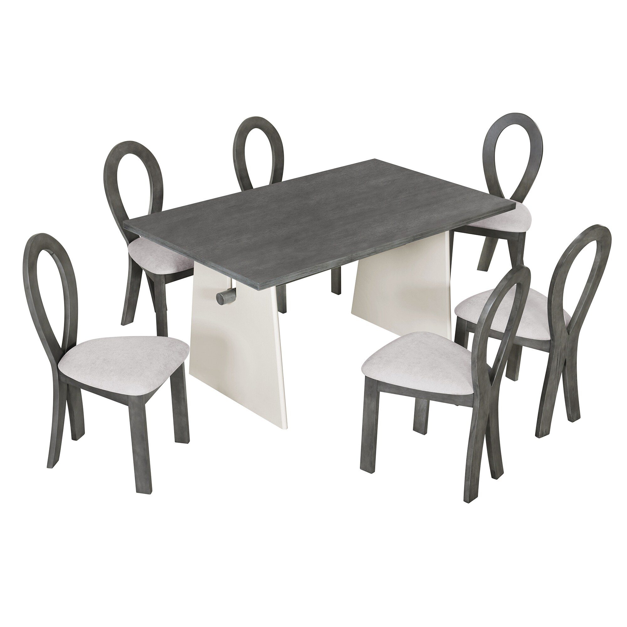 SINOFURN SYA330113BN Dining-Sets - View #7
