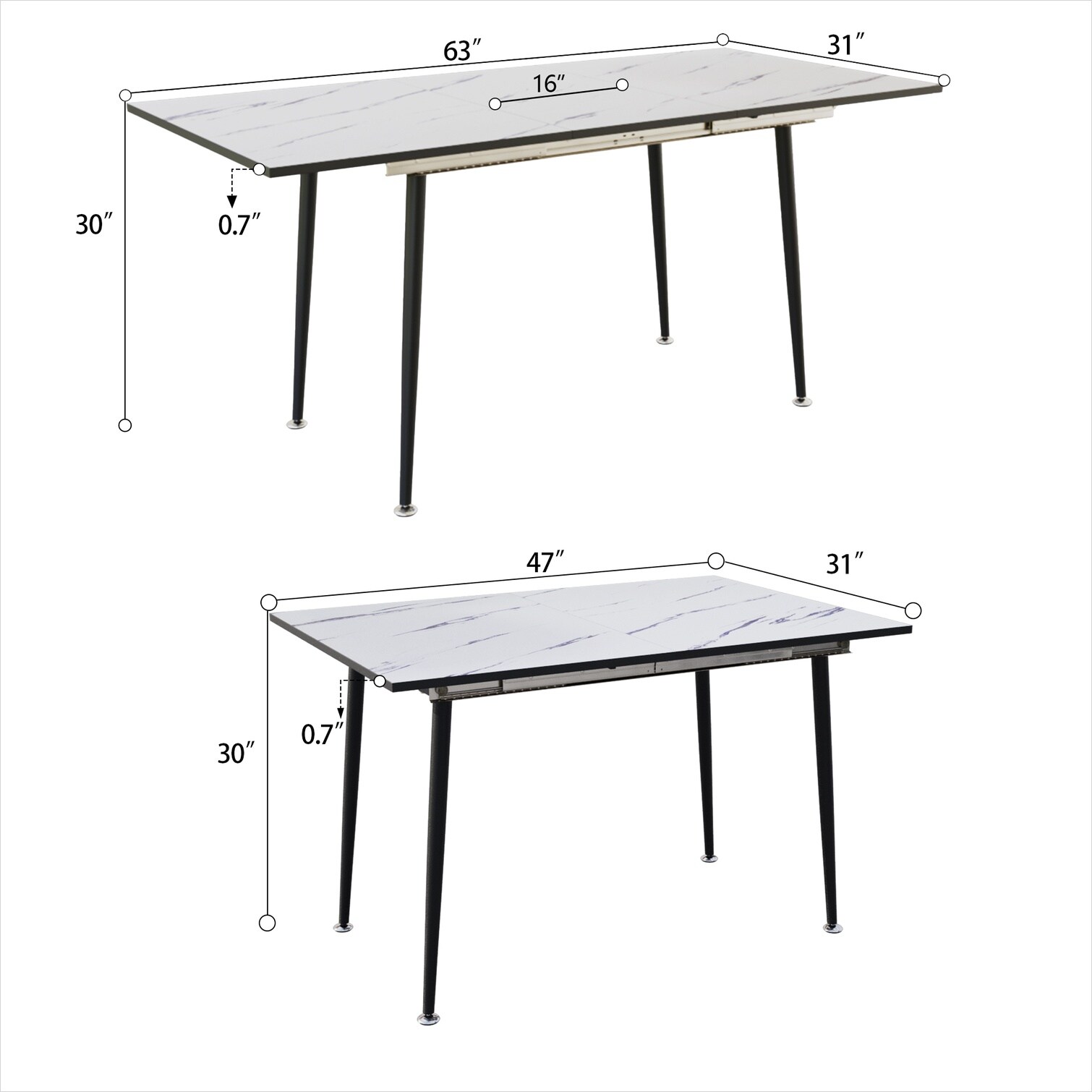 Watnature L9DK4N7I880X Dining-Sets - View #10