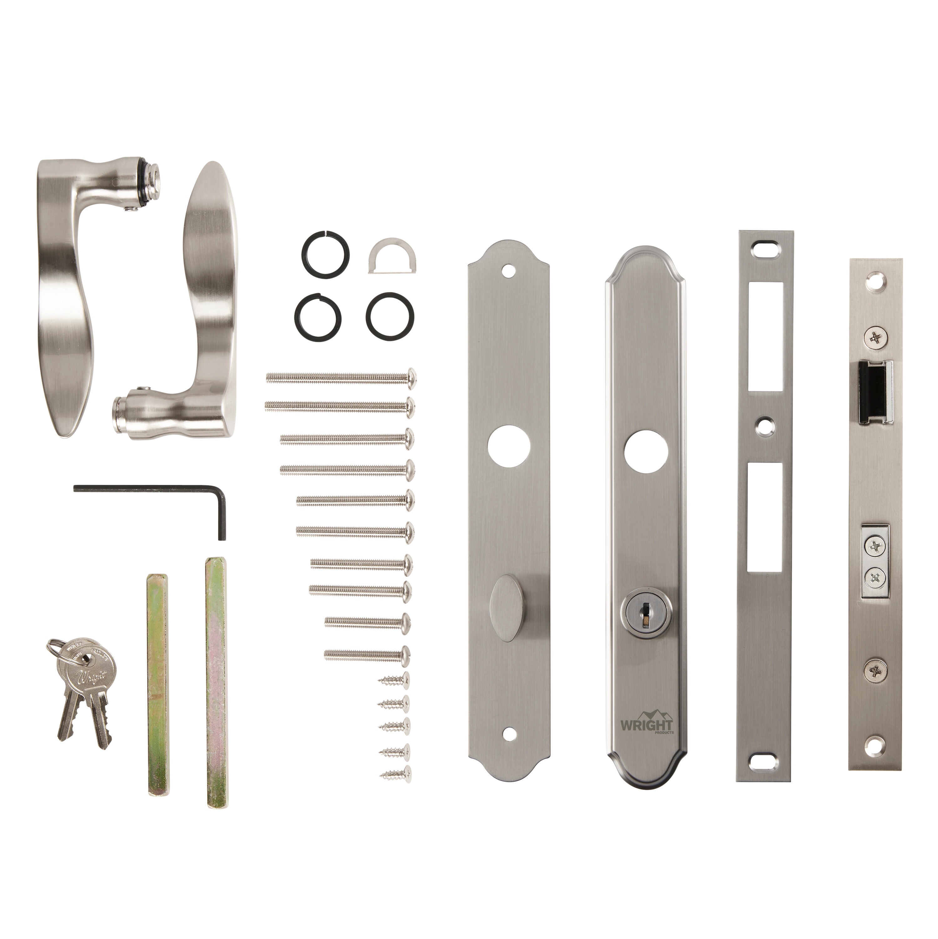 WRIGHT PRODUCTS VMT115SN Screen-Storm-Door-Handles - View #11