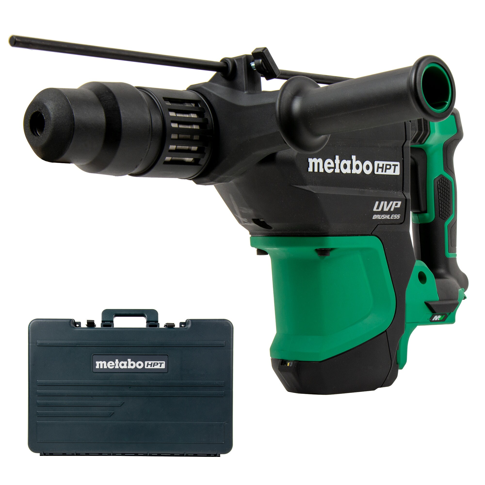 Metabo HPT DH3640DAQ2M Cordless-Rotary-Hammers - View #13