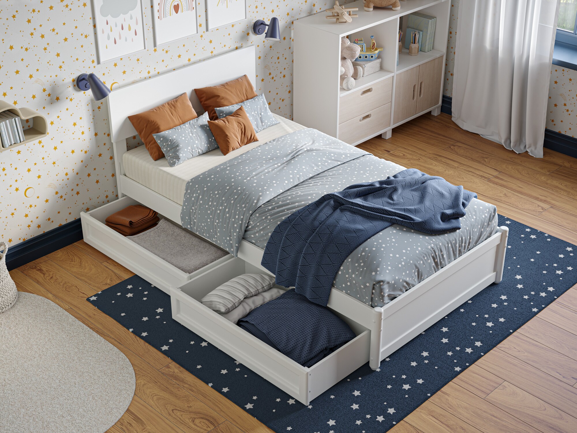 AFI AR8187122 beds - View #3