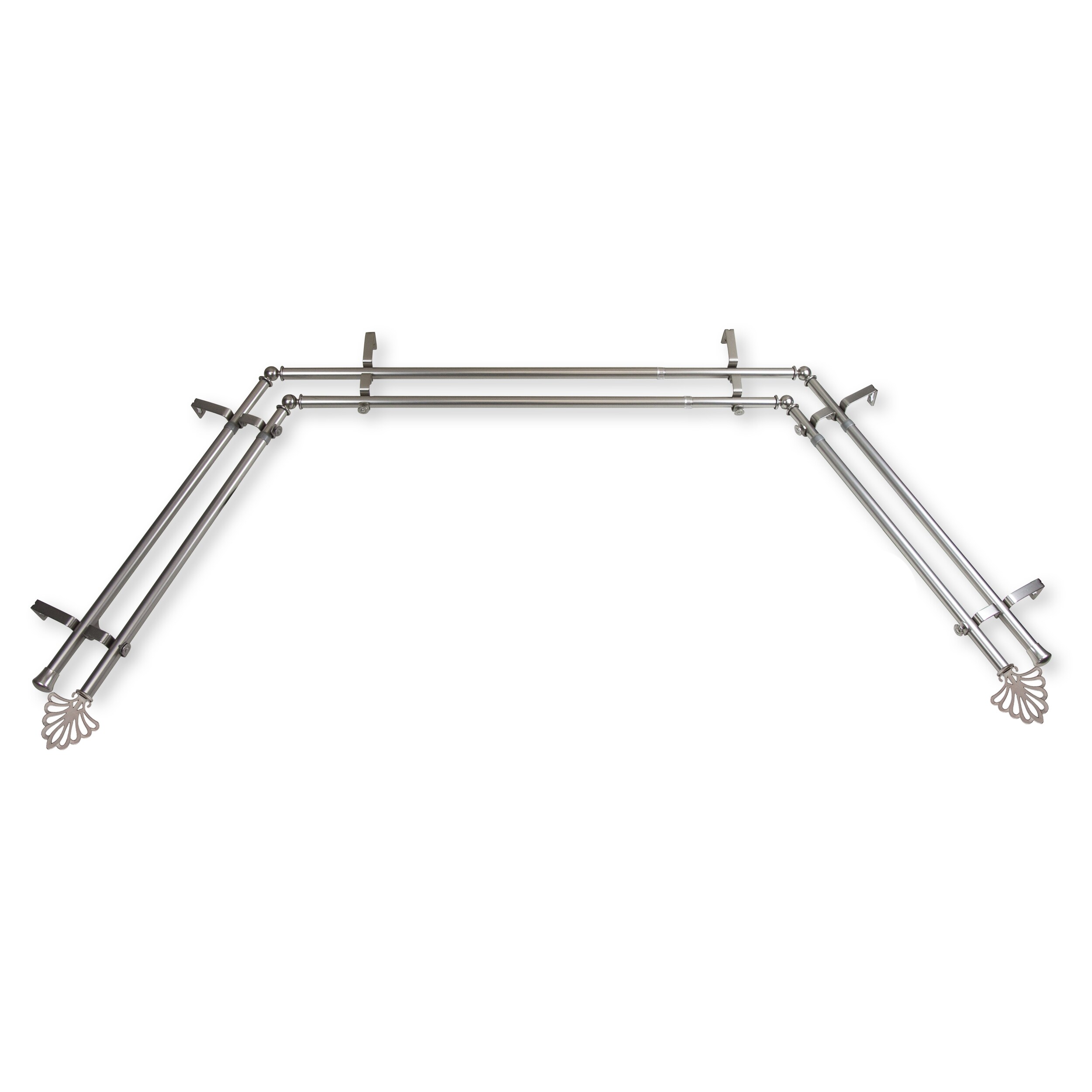 Hart & Harlow LO-ABAY-21-5D Curtain-Rods - View #2