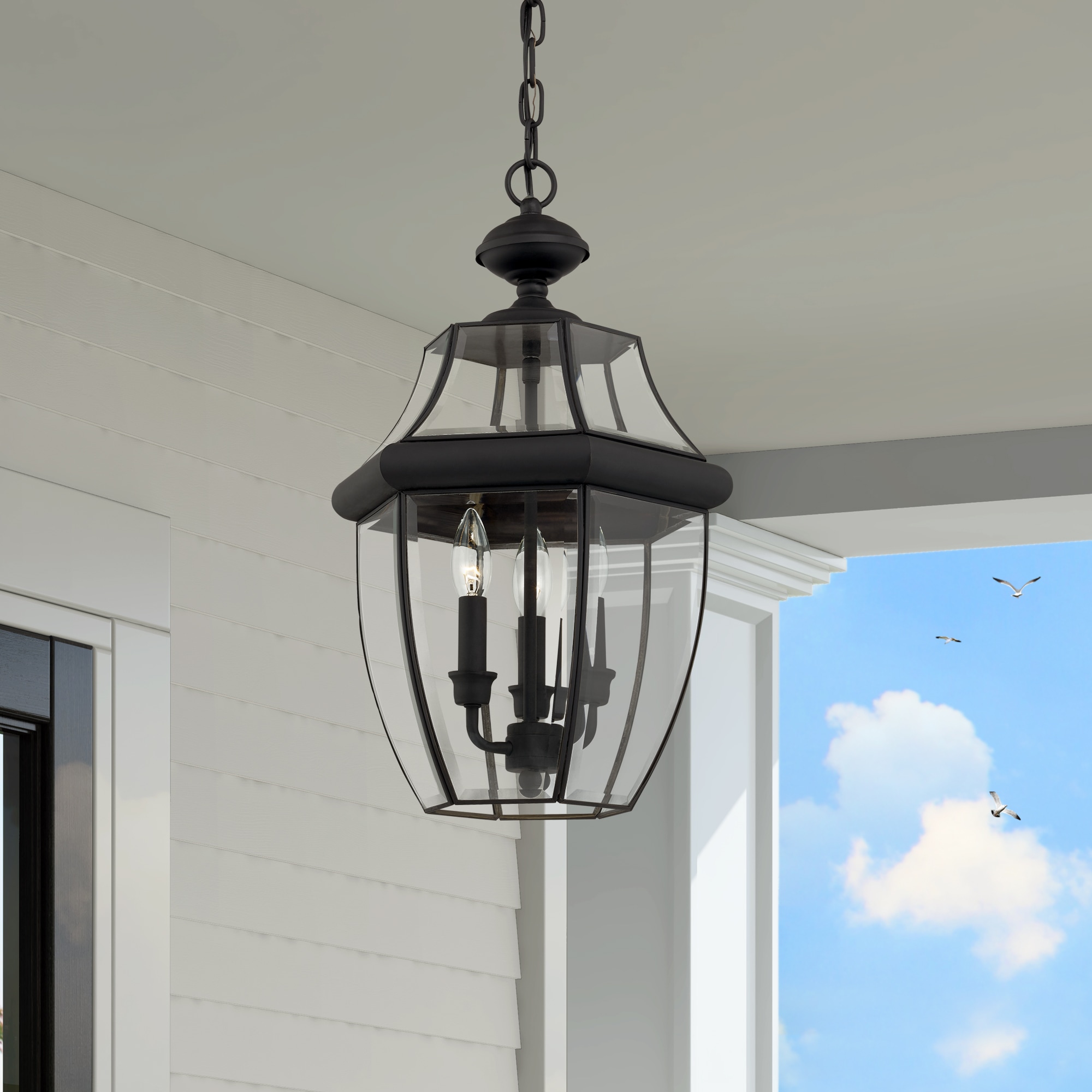Livex Lighting 2355-04 Pendant-Lights - View #8