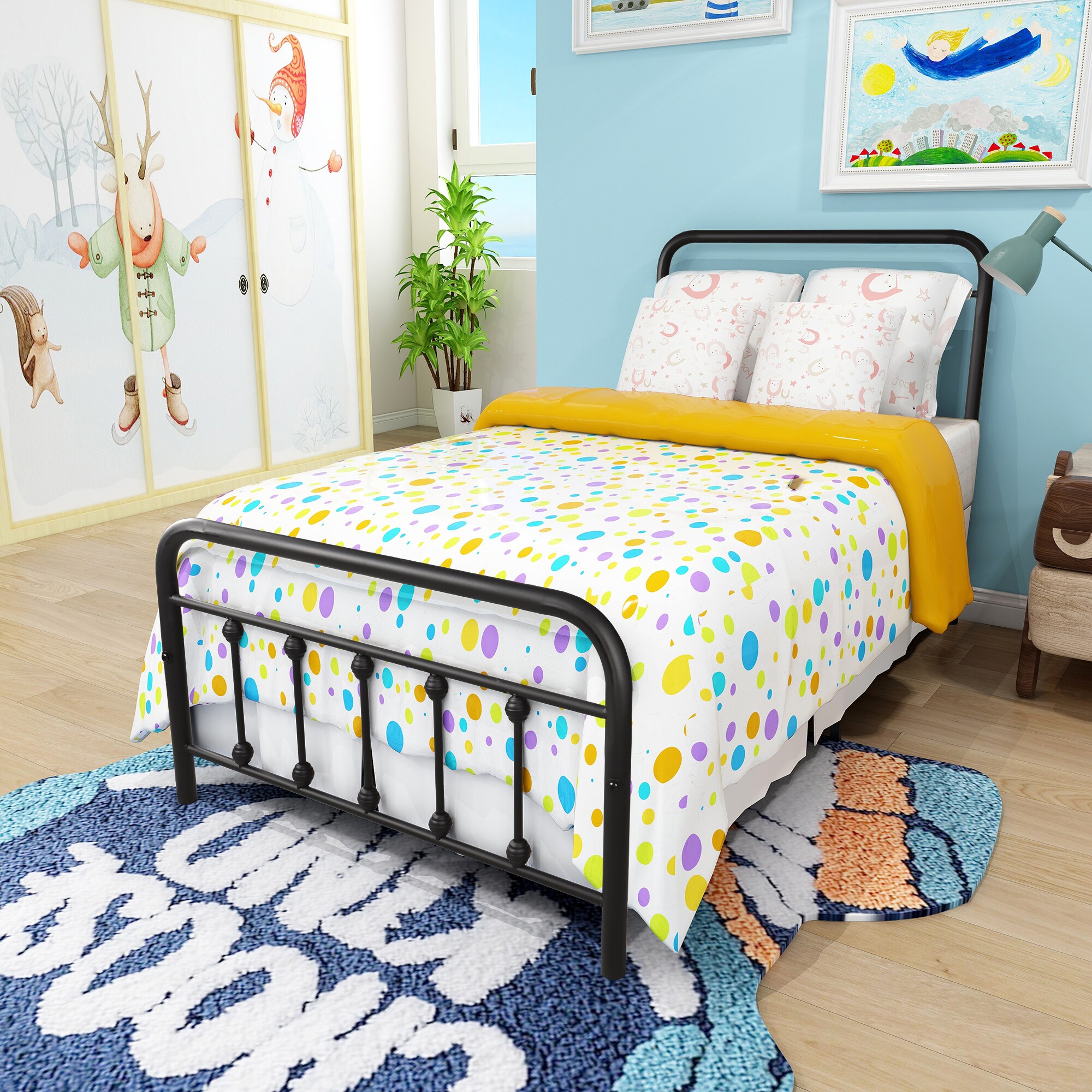 Fun Orange FUN25BE18 beds - View #9