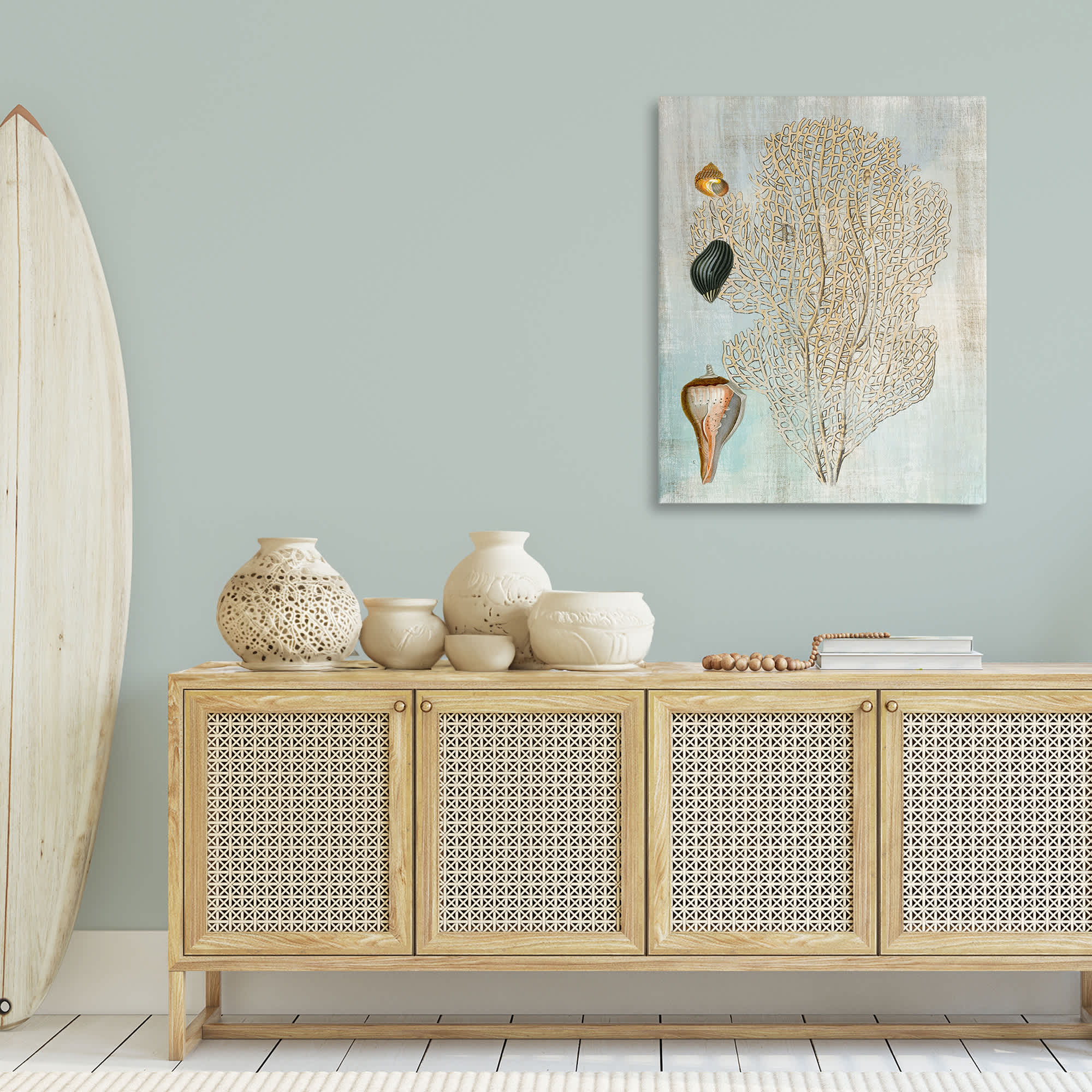 Stupell Industries BT-991-CN-30X40 Wall-Art - View #3