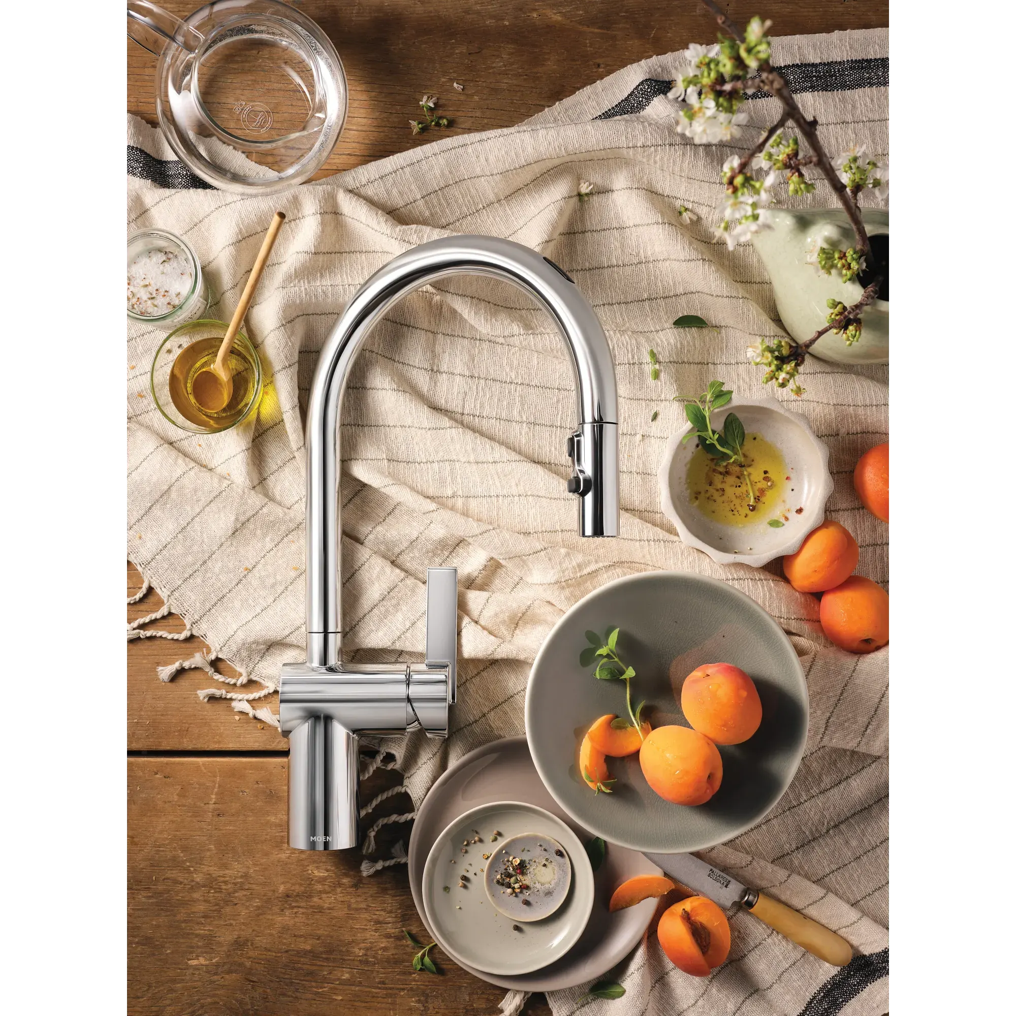Moen 7622EVC Kitchen-Faucets - View #9